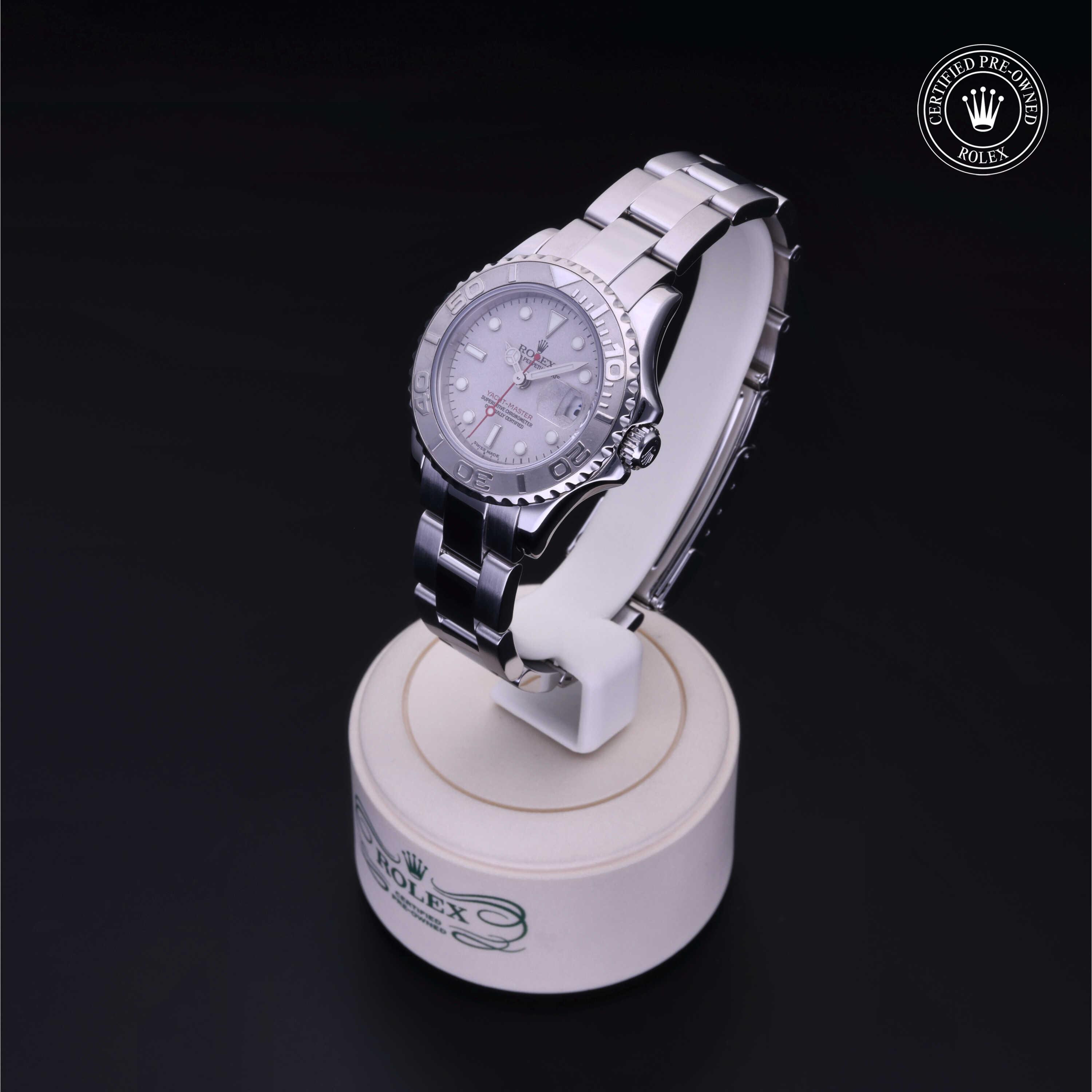 Oyster Perpetual Yacht-Master 29