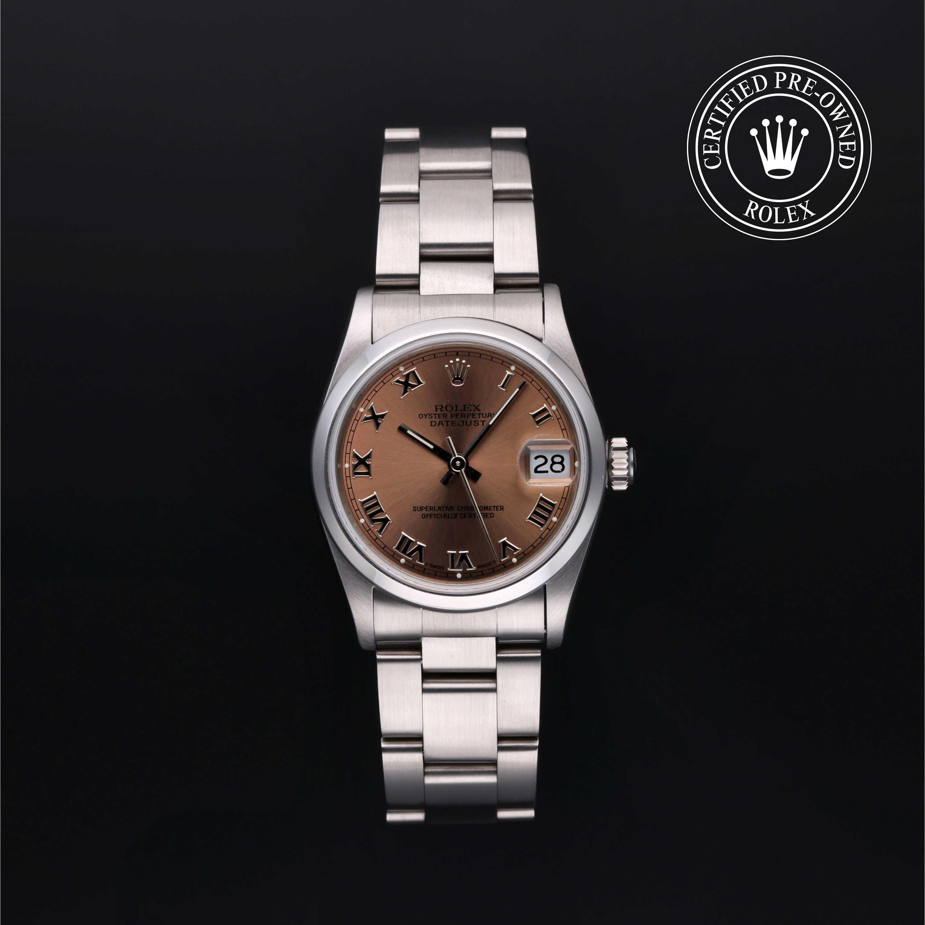 Oyster Perpetual Datejust 31