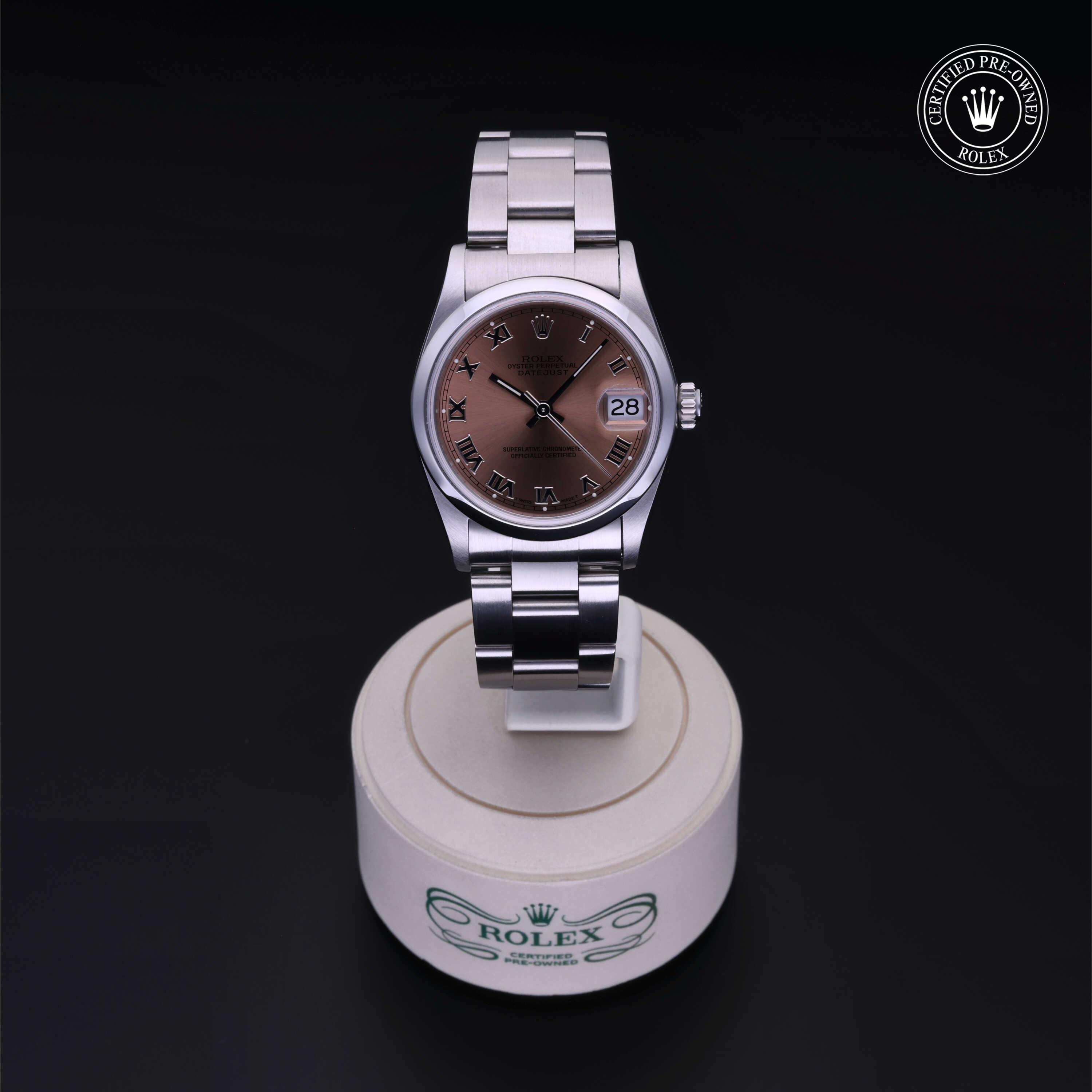Oyster Perpetual Datejust 31