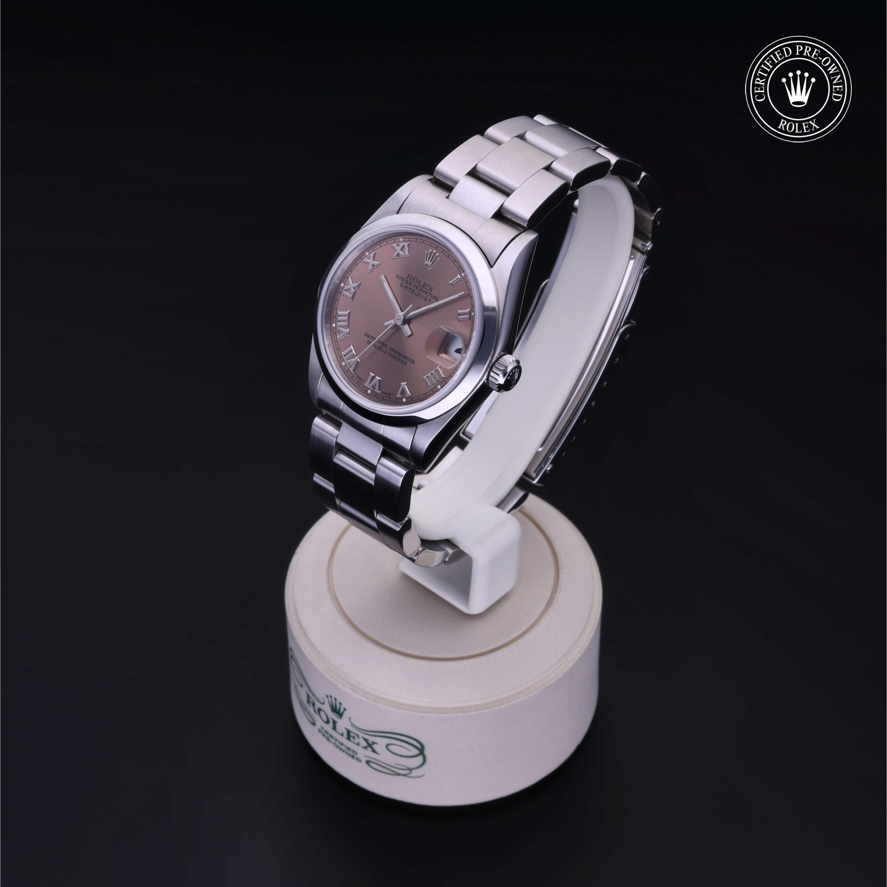 Oyster Perpetual Datejust 31