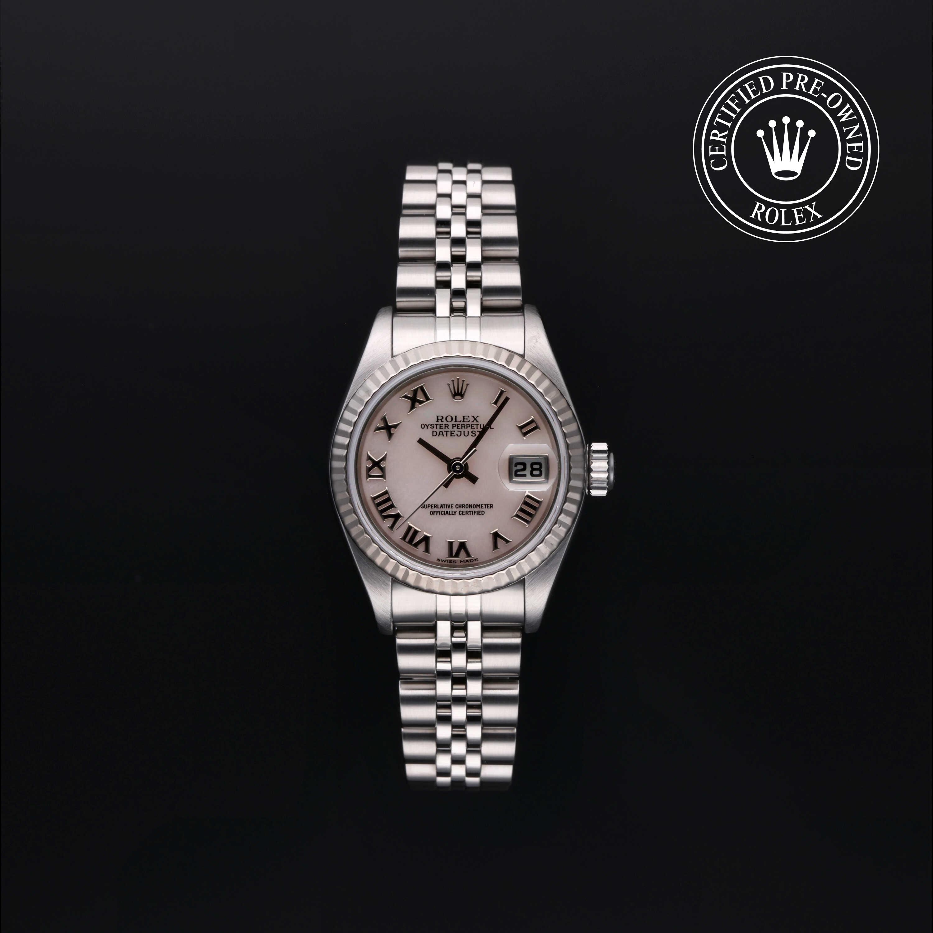 Oyster Perpetual Lady Datejust 26