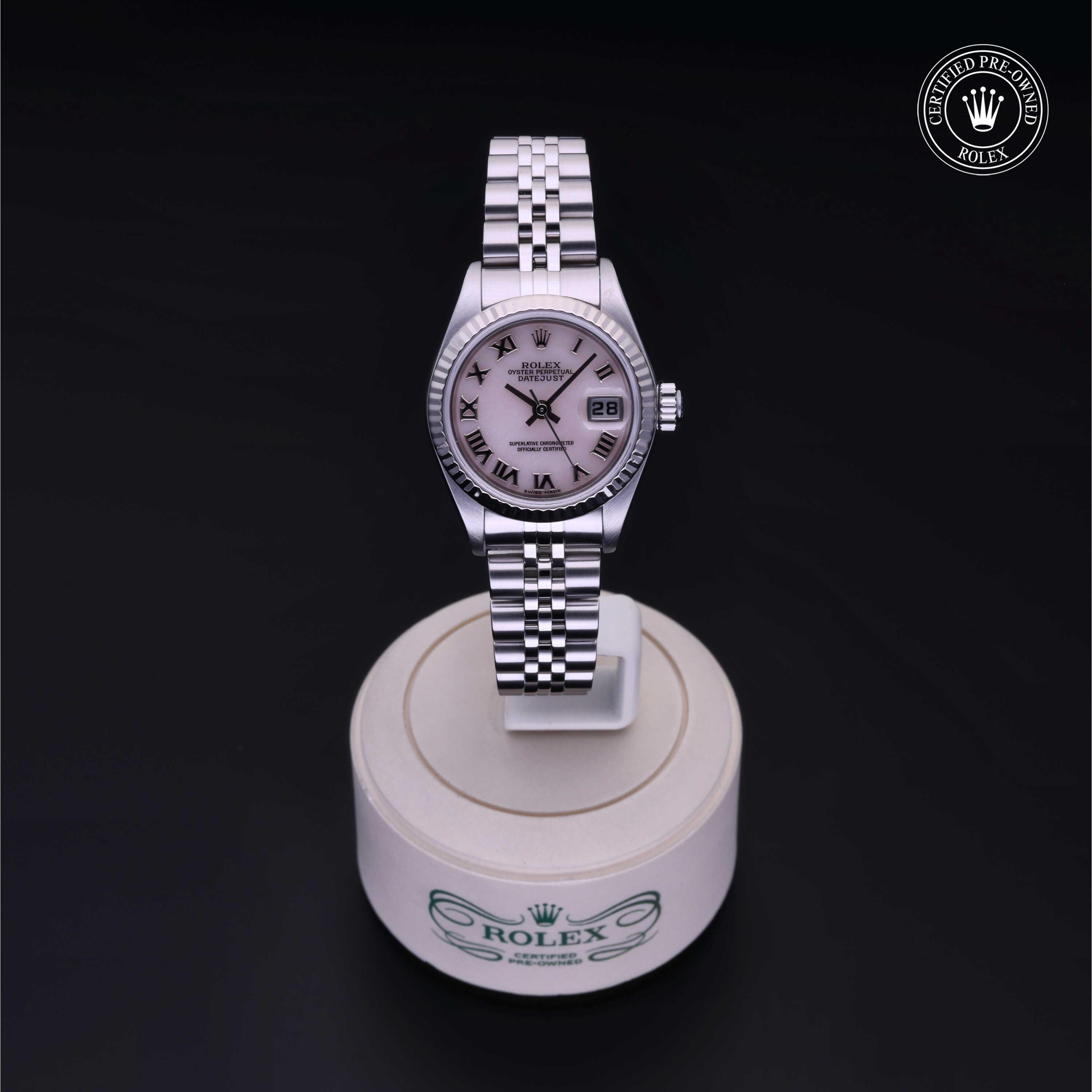 Oyster Perpetual Lady Datejust 26
