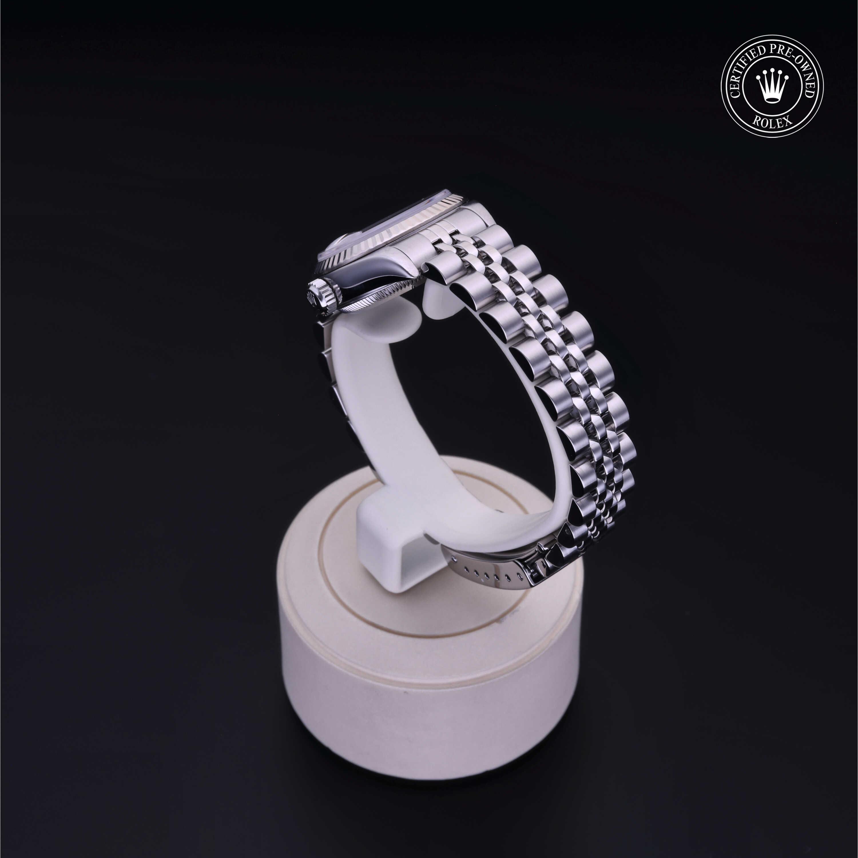 Oyster Perpetual Lady Datejust 26
