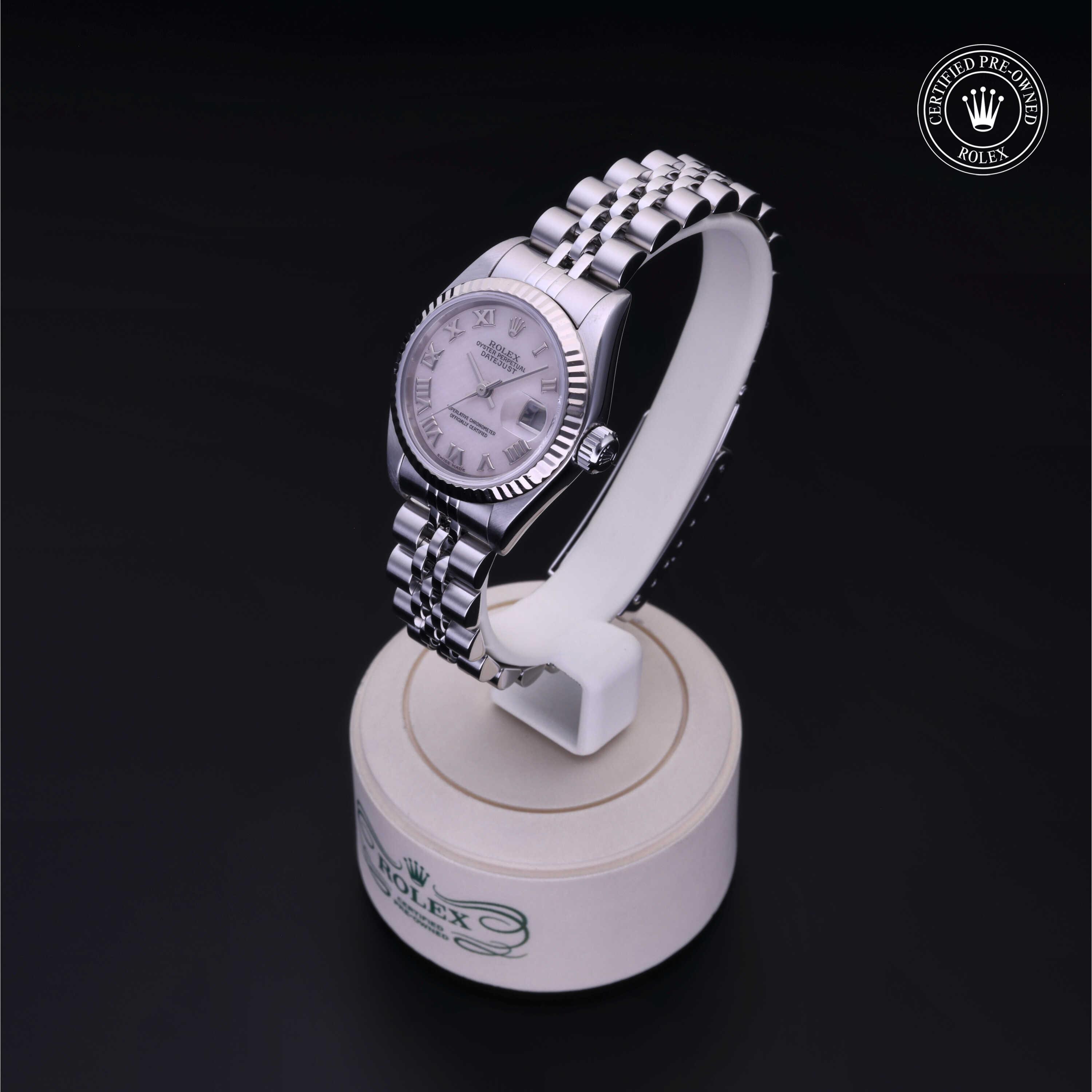 Oyster Perpetual Lady Datejust 26