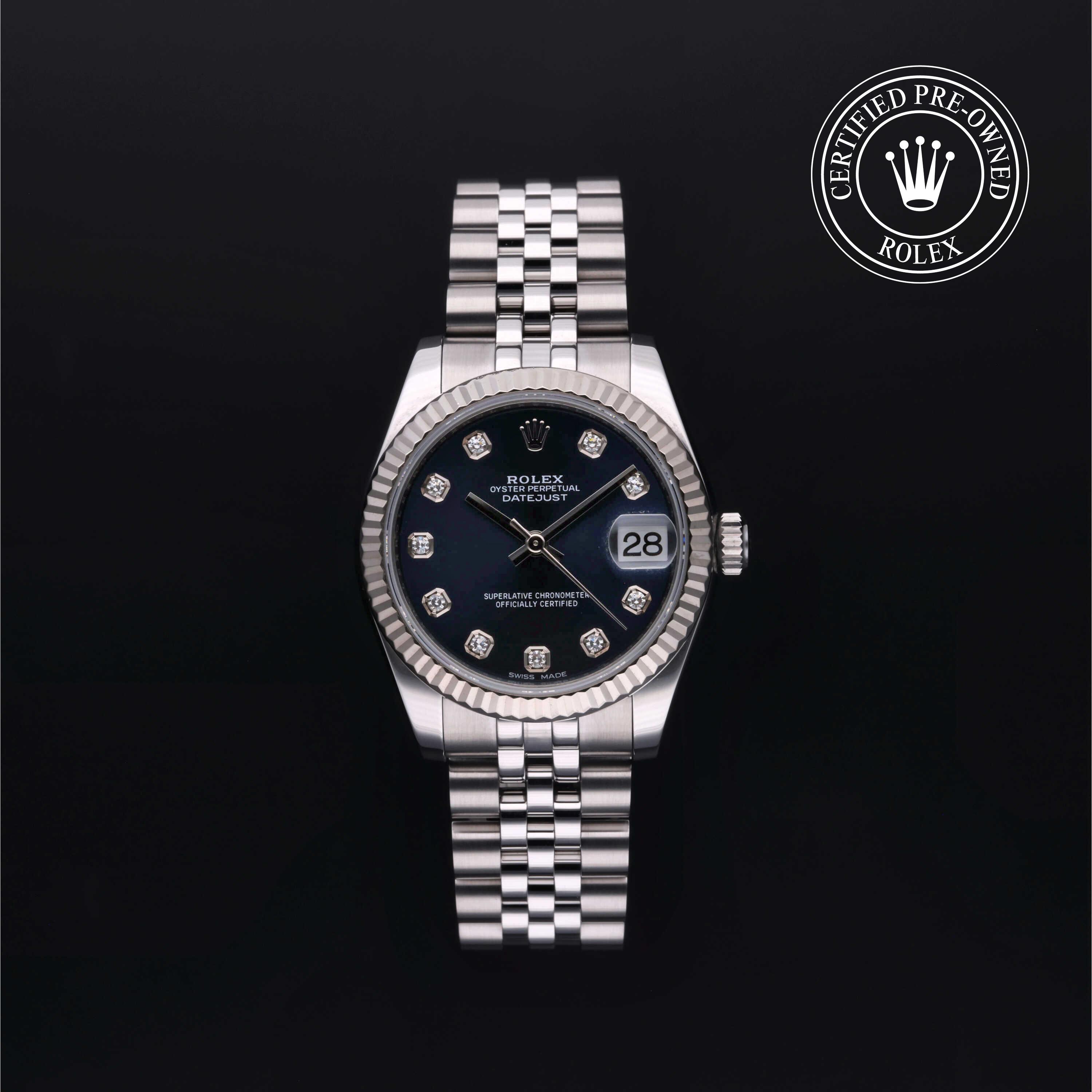 Oyster Perpetual Datejust 31