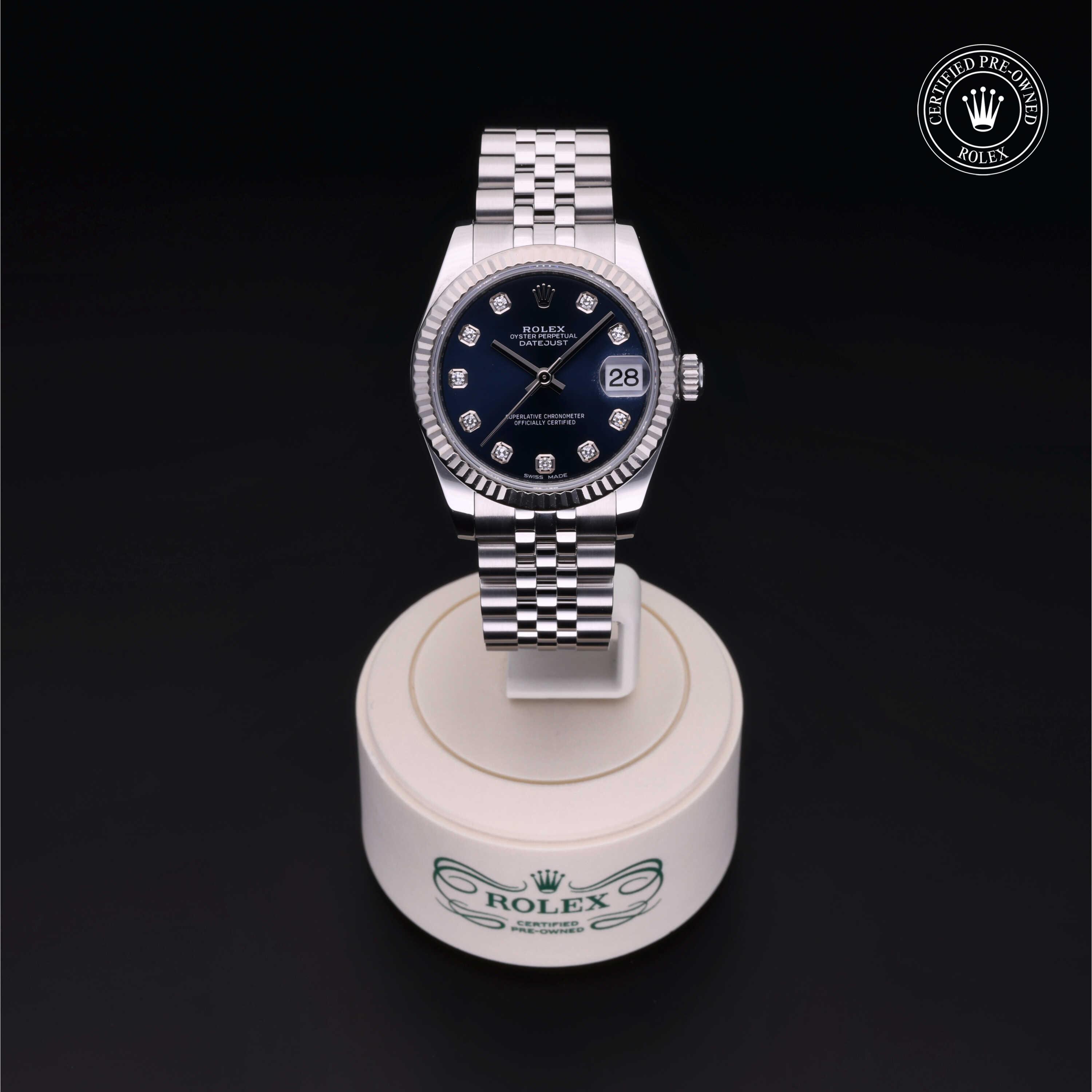 Oyster Perpetual Datejust 31