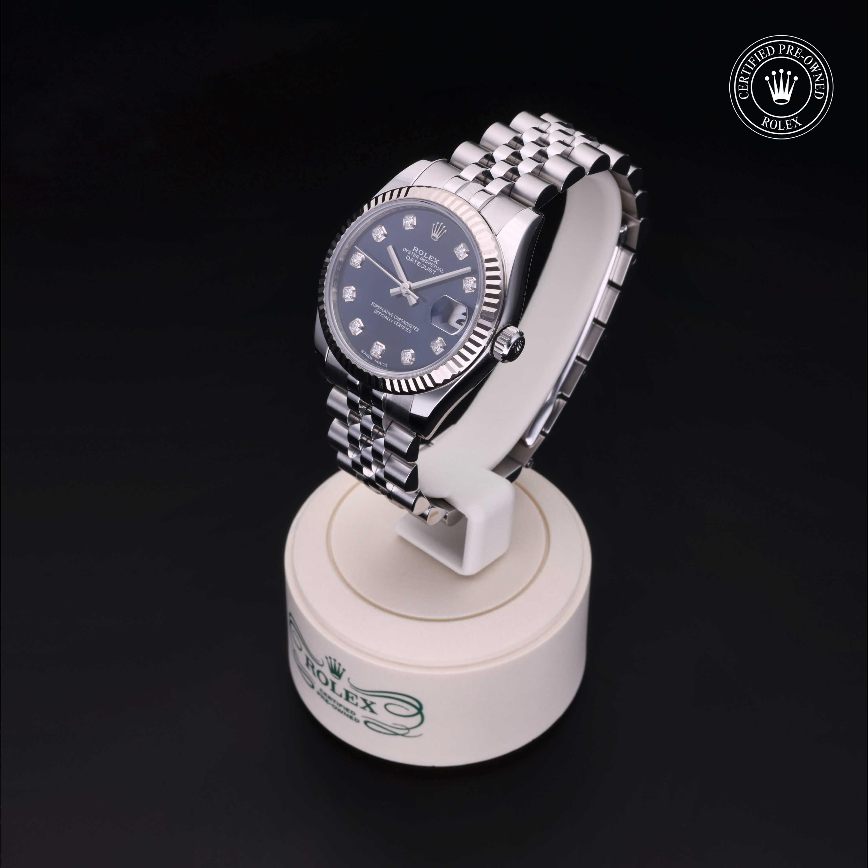 Oyster Perpetual Datejust 31