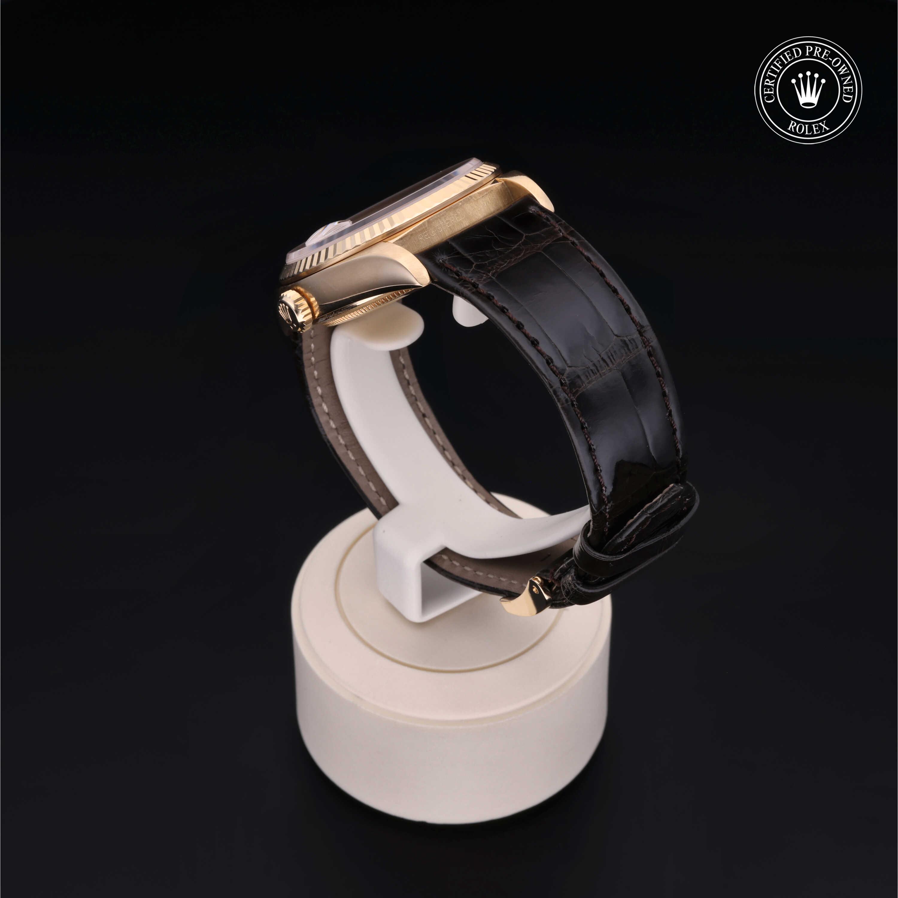 Oyster Perpetual  Day-Date 36