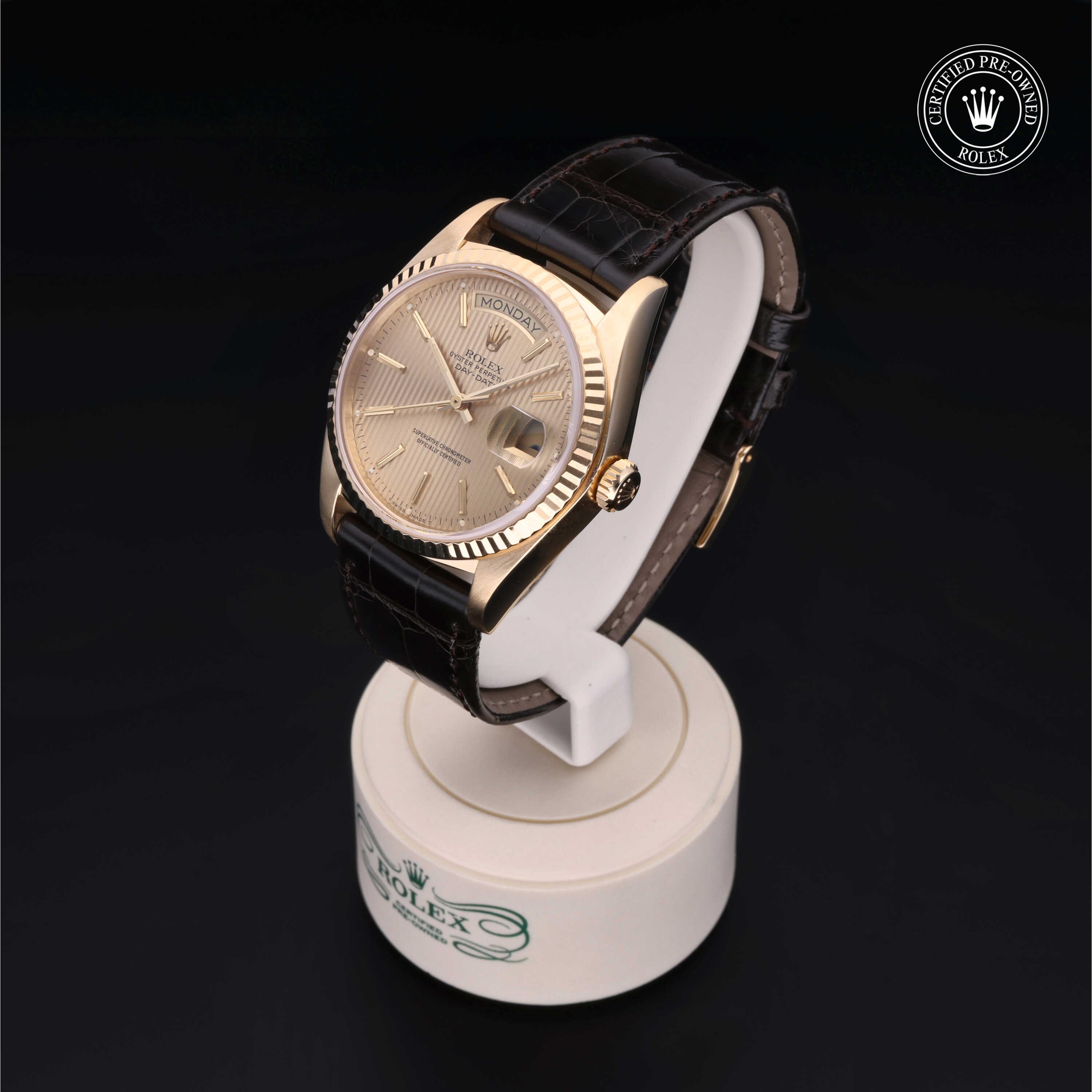 Oyster Perpetual  Day-Date 36