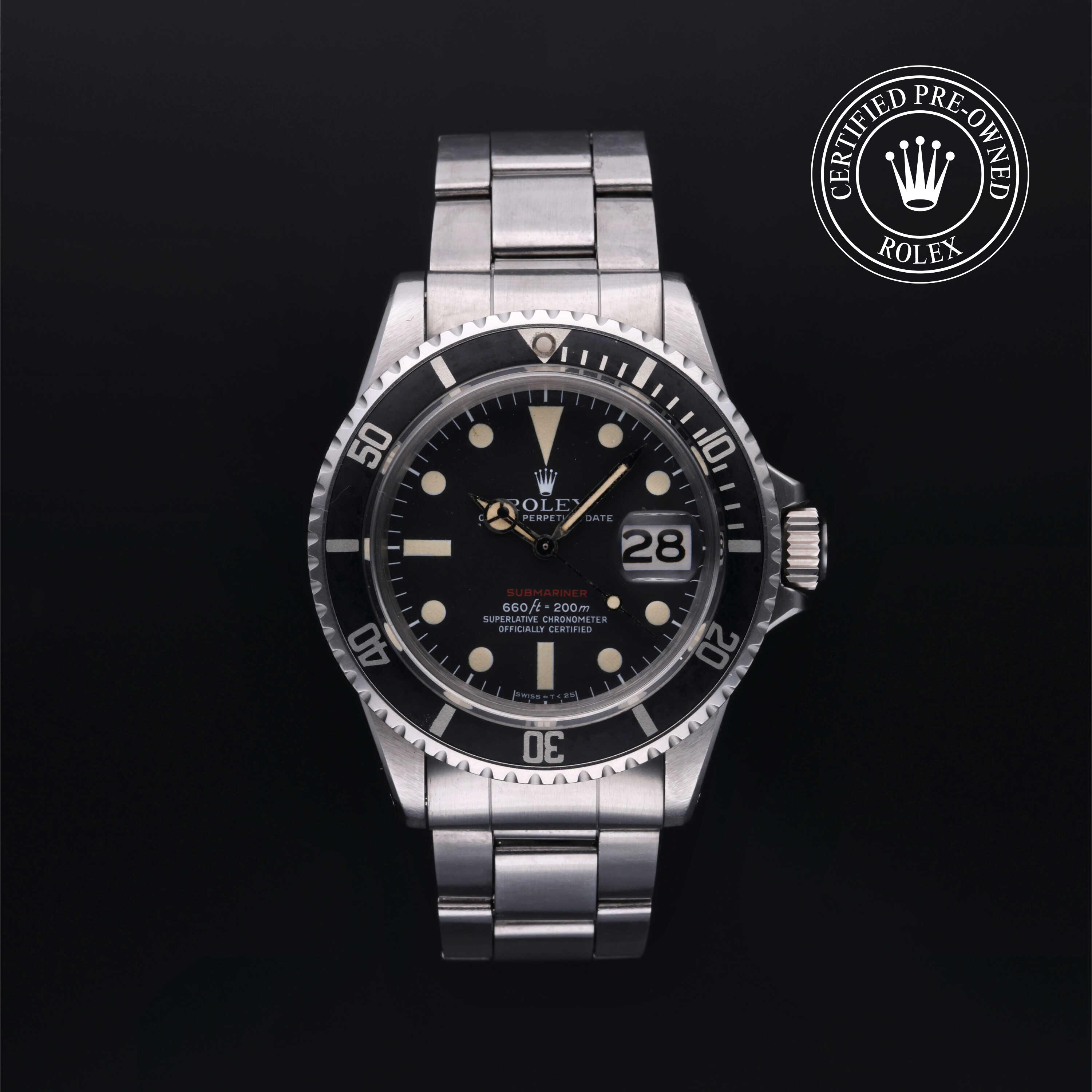 Oyster Perpetual Submariner Date