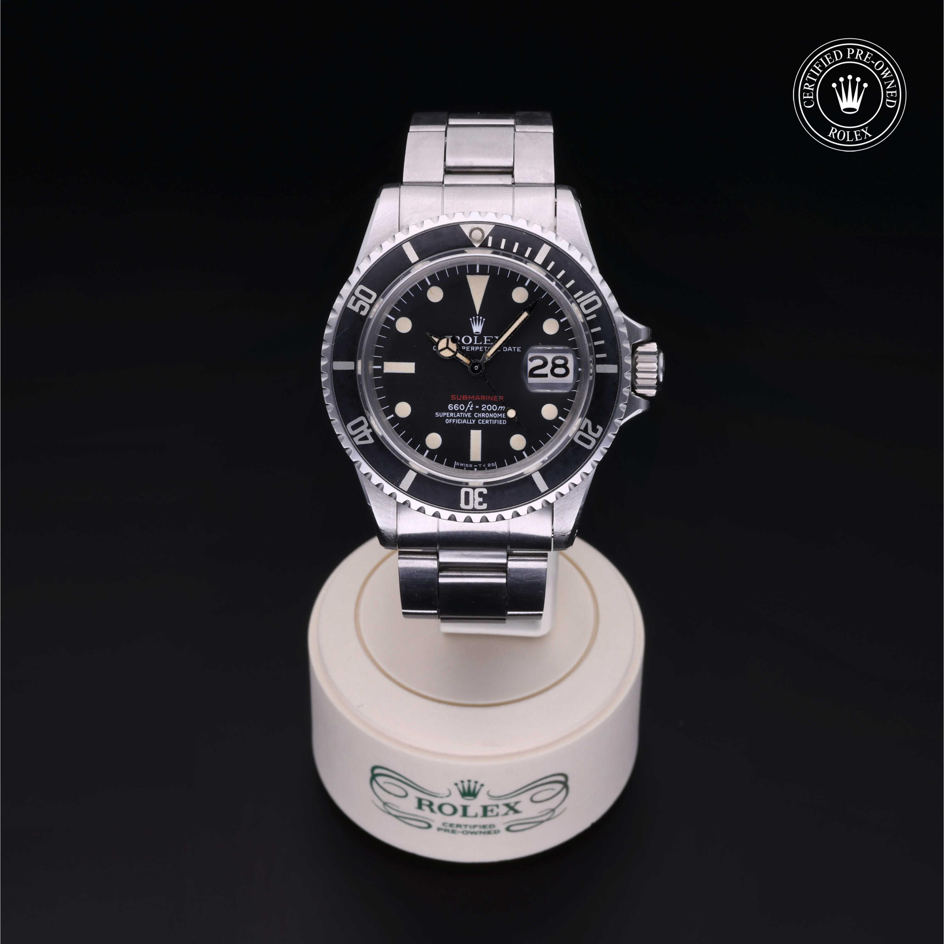 Oyster Perpetual Submariner Date