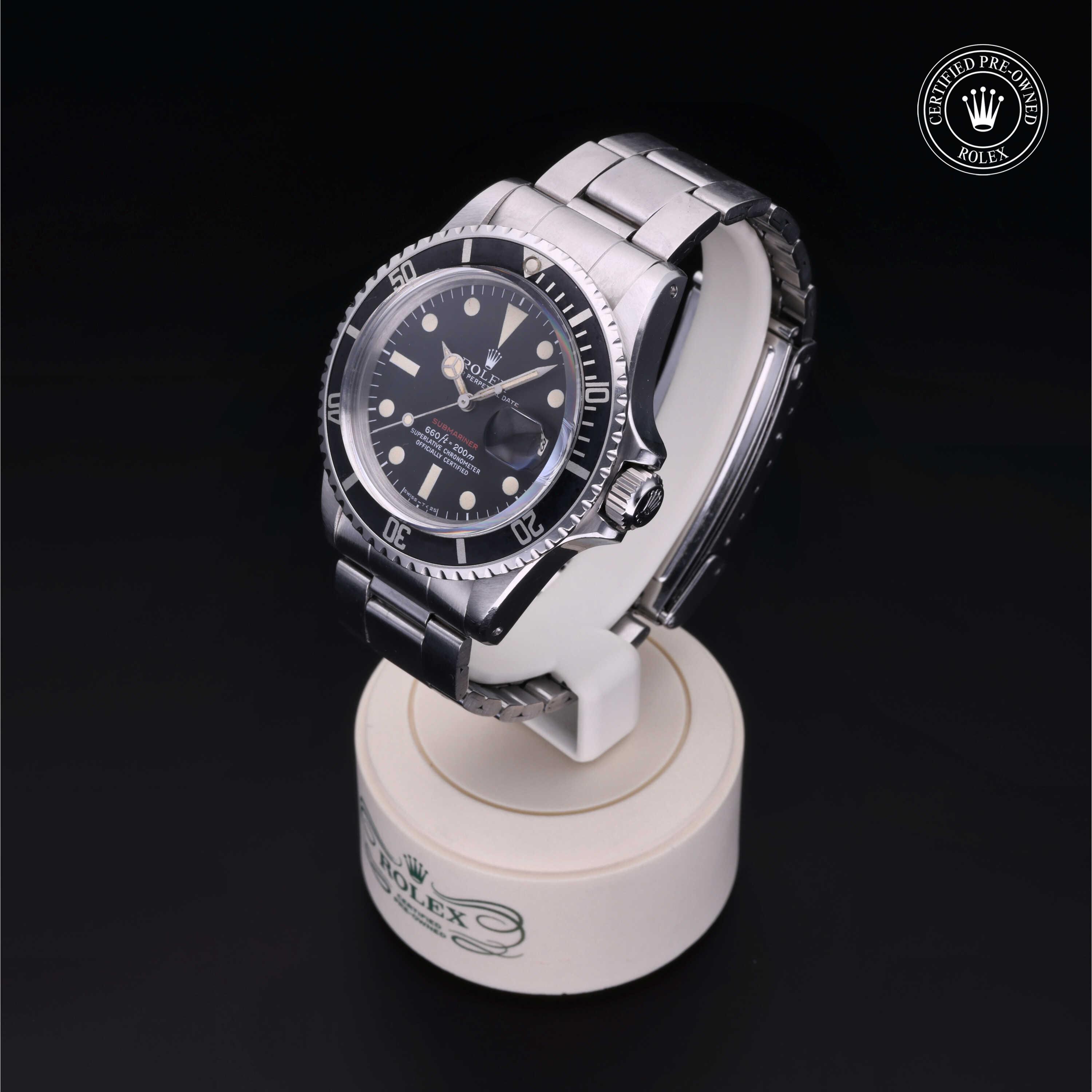 Oyster Perpetual Submariner Date