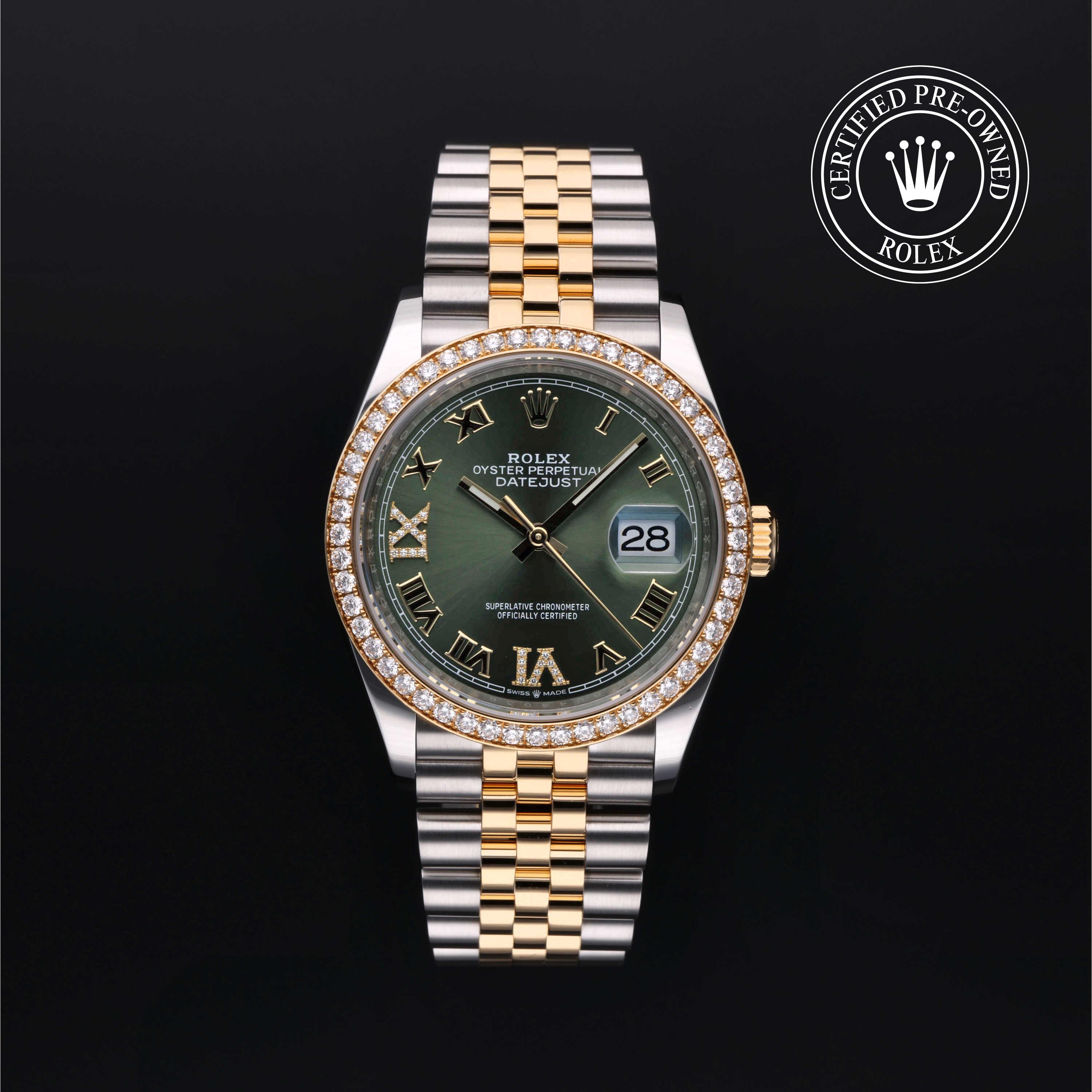 Oyster Perpetual Datejust 36