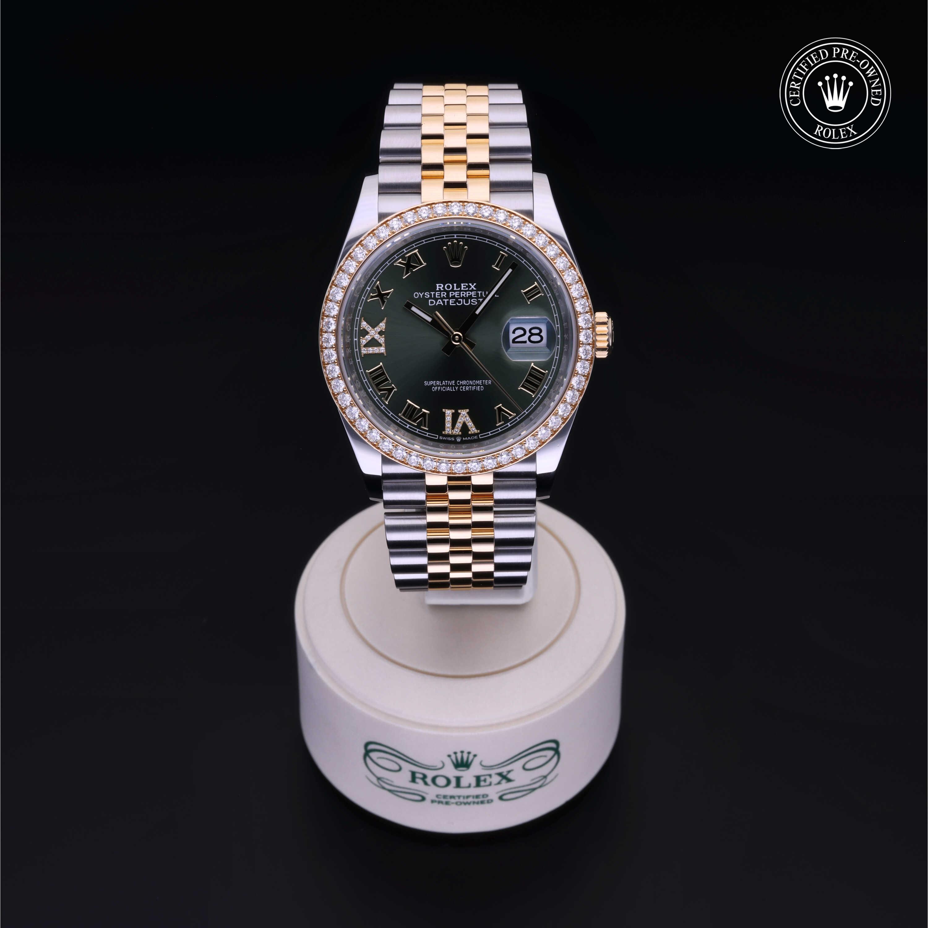 Oyster Perpetual Datejust 36