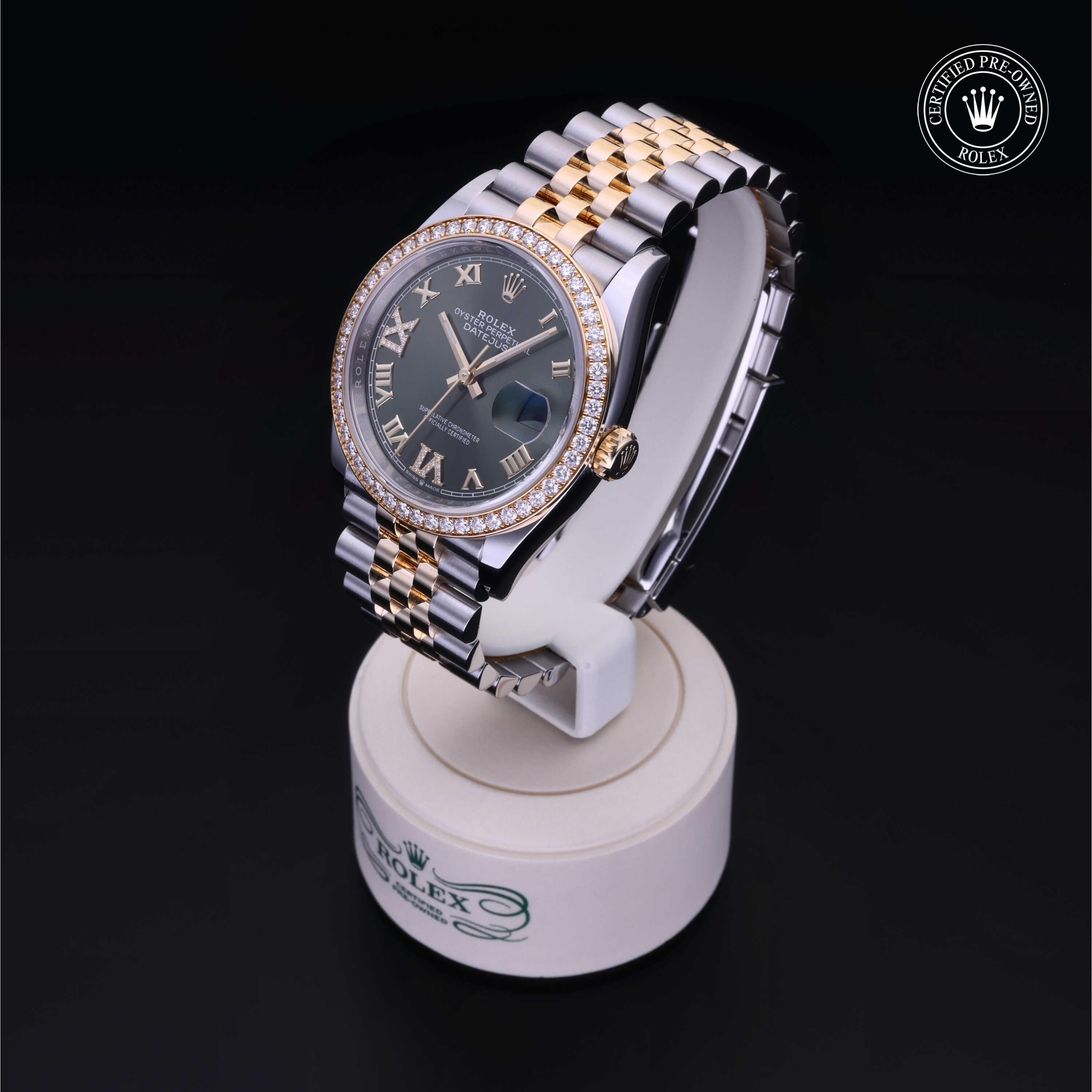 Oyster Perpetual Datejust 36