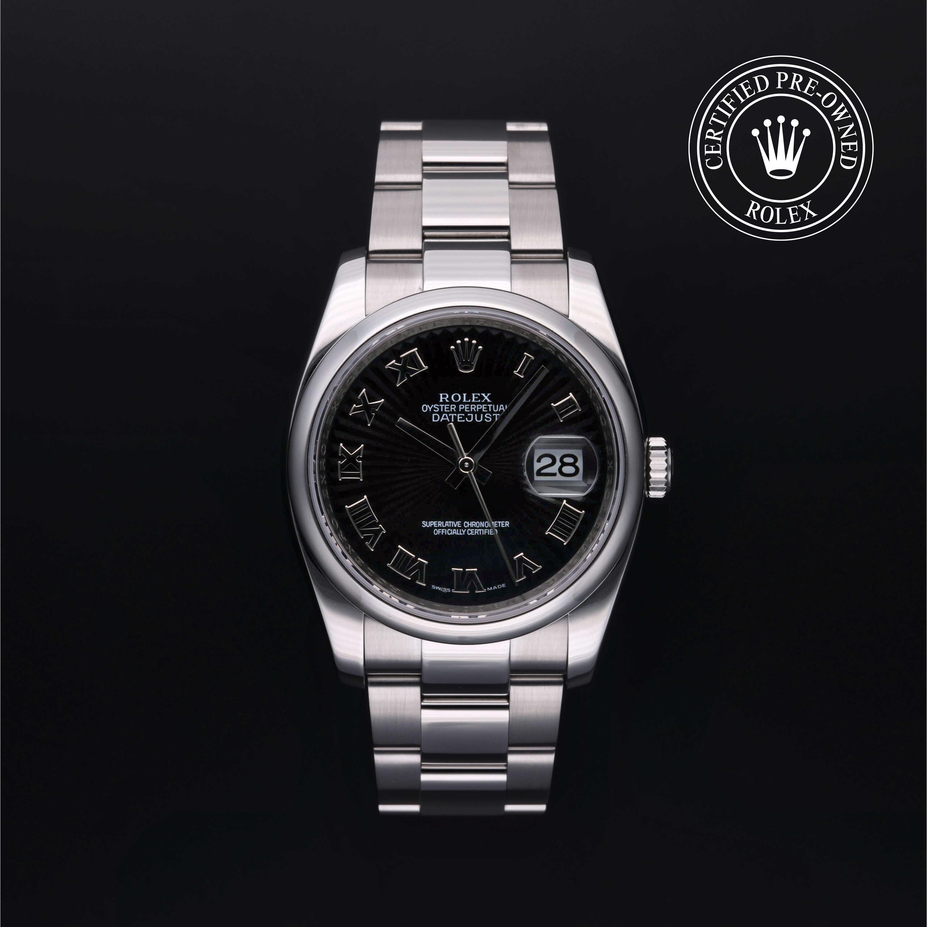 Oyster Perpetual Datejust 36