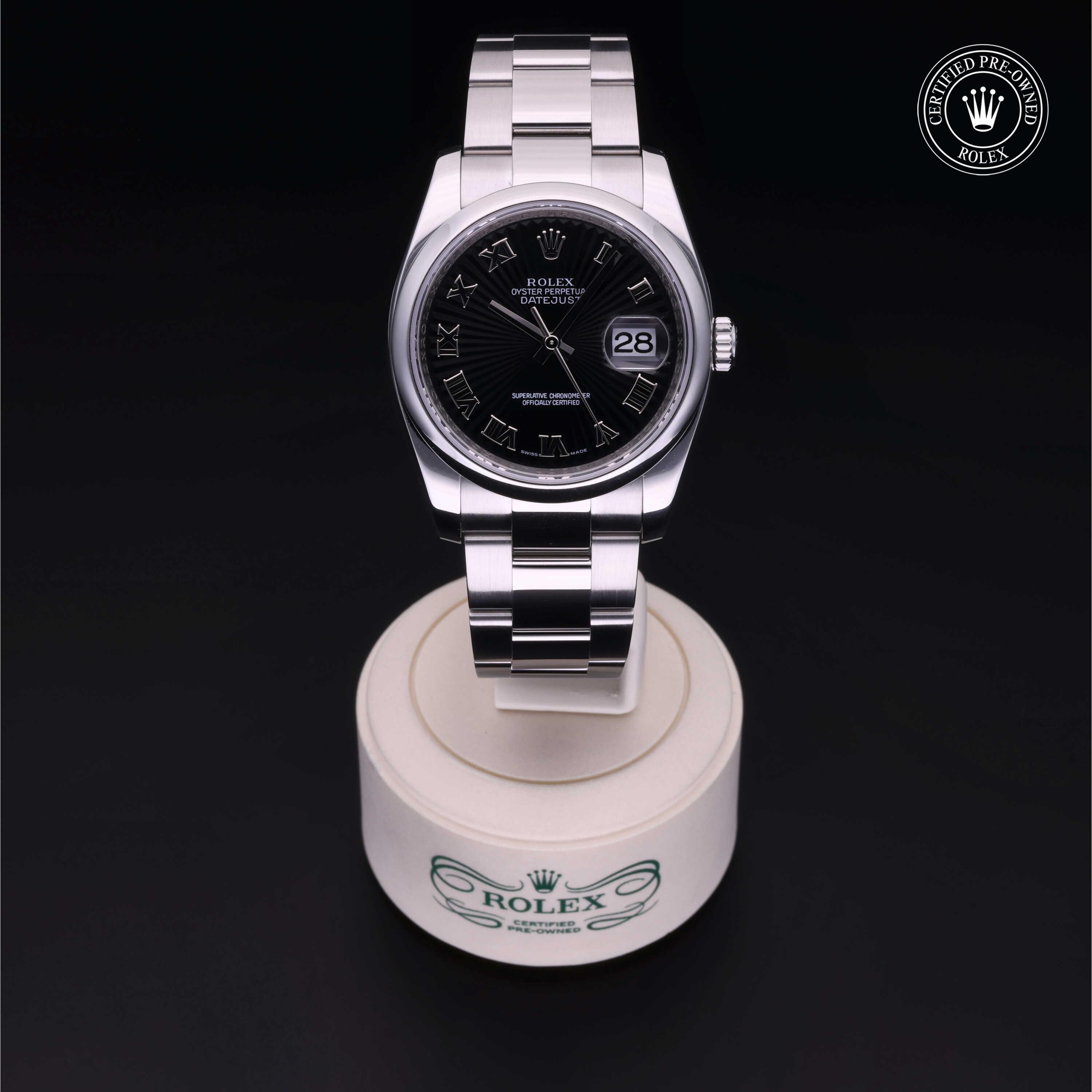Oyster Perpetual Datejust 36