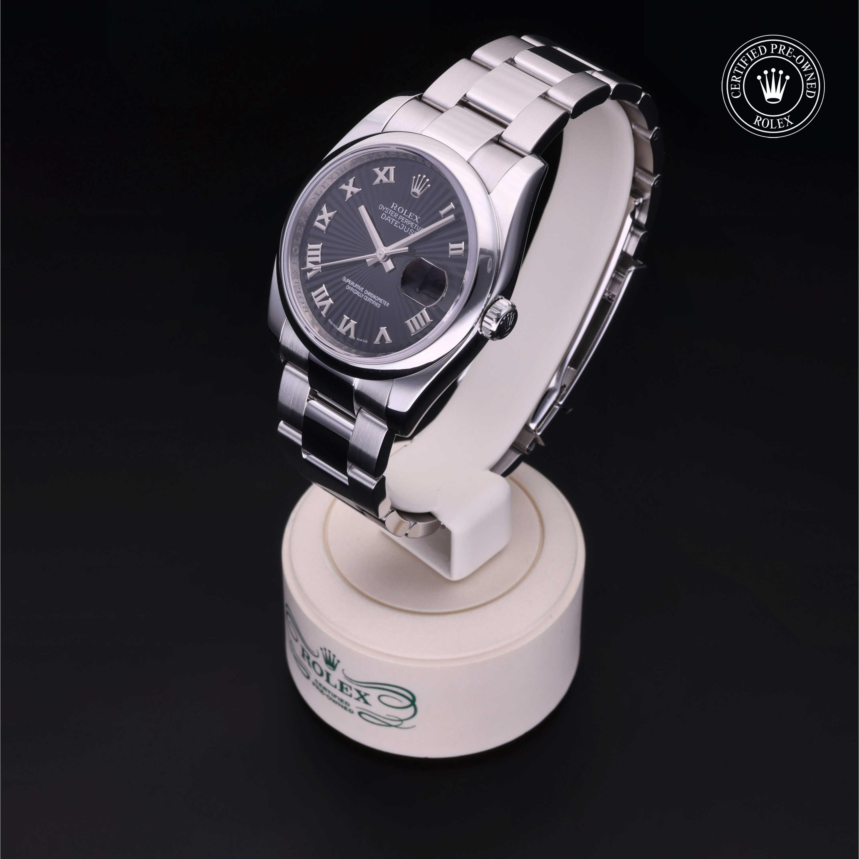 Oyster Perpetual Datejust 36