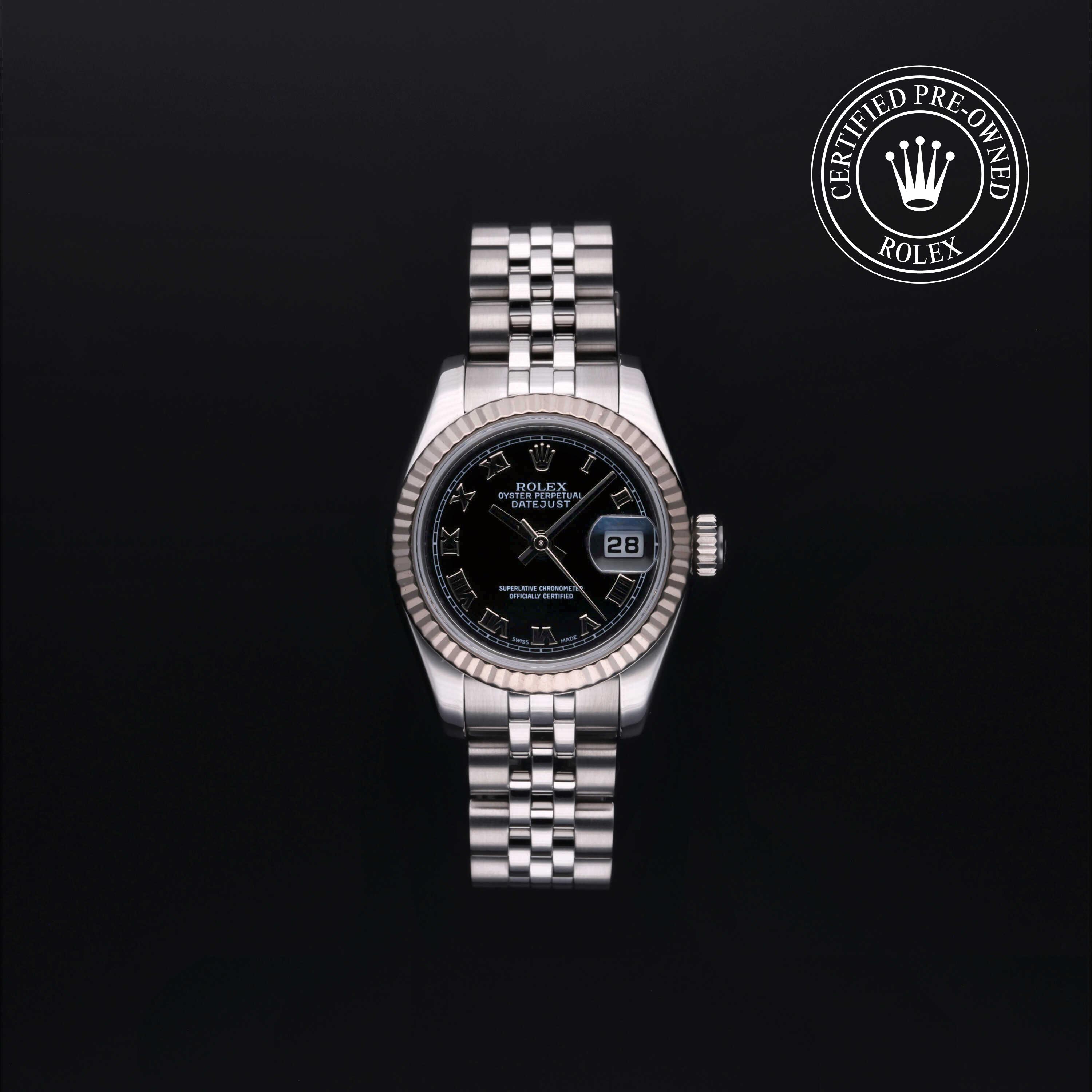 Oyster Perpetual Lady-Datejust 26