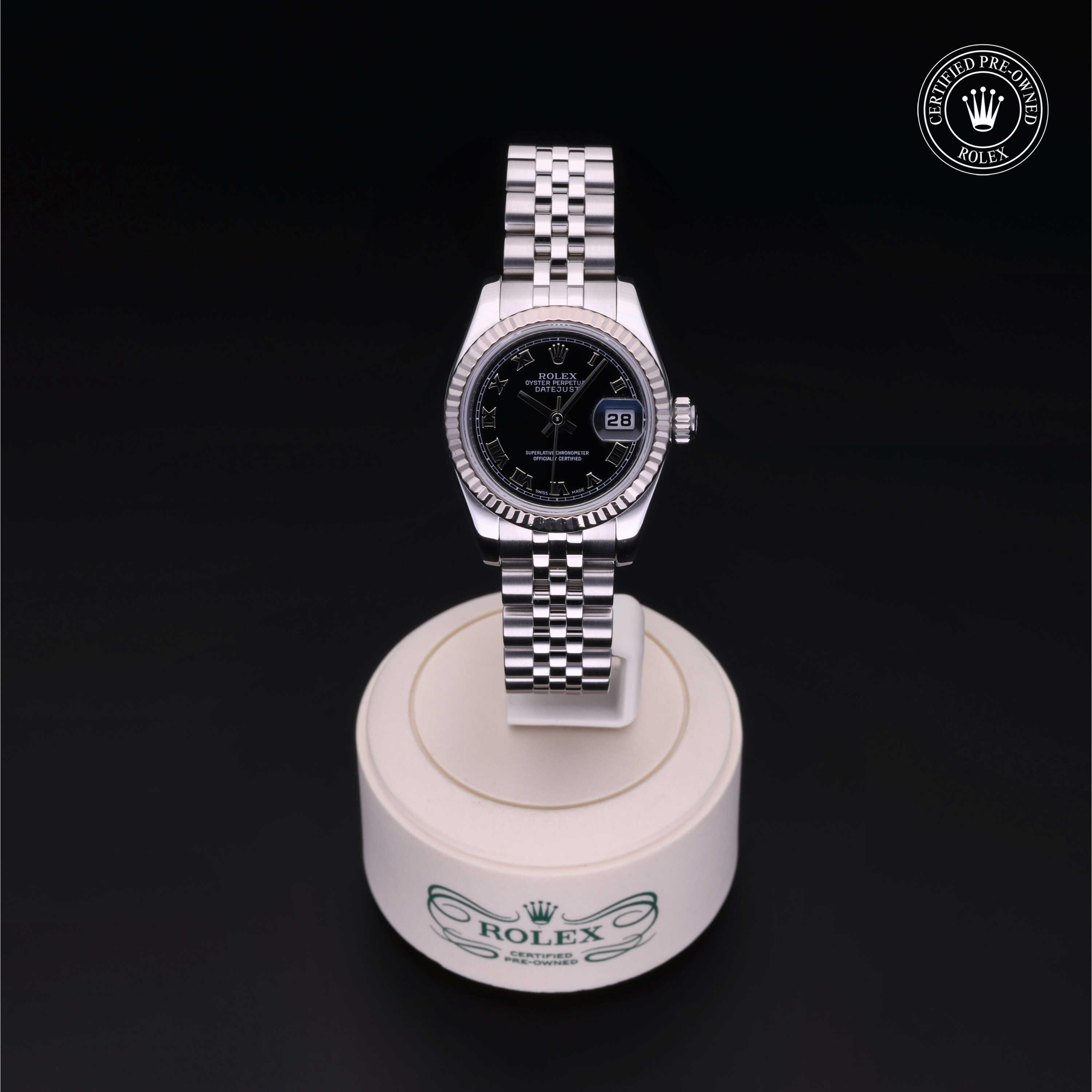 Oyster Perpetual Lady-Datejust 26