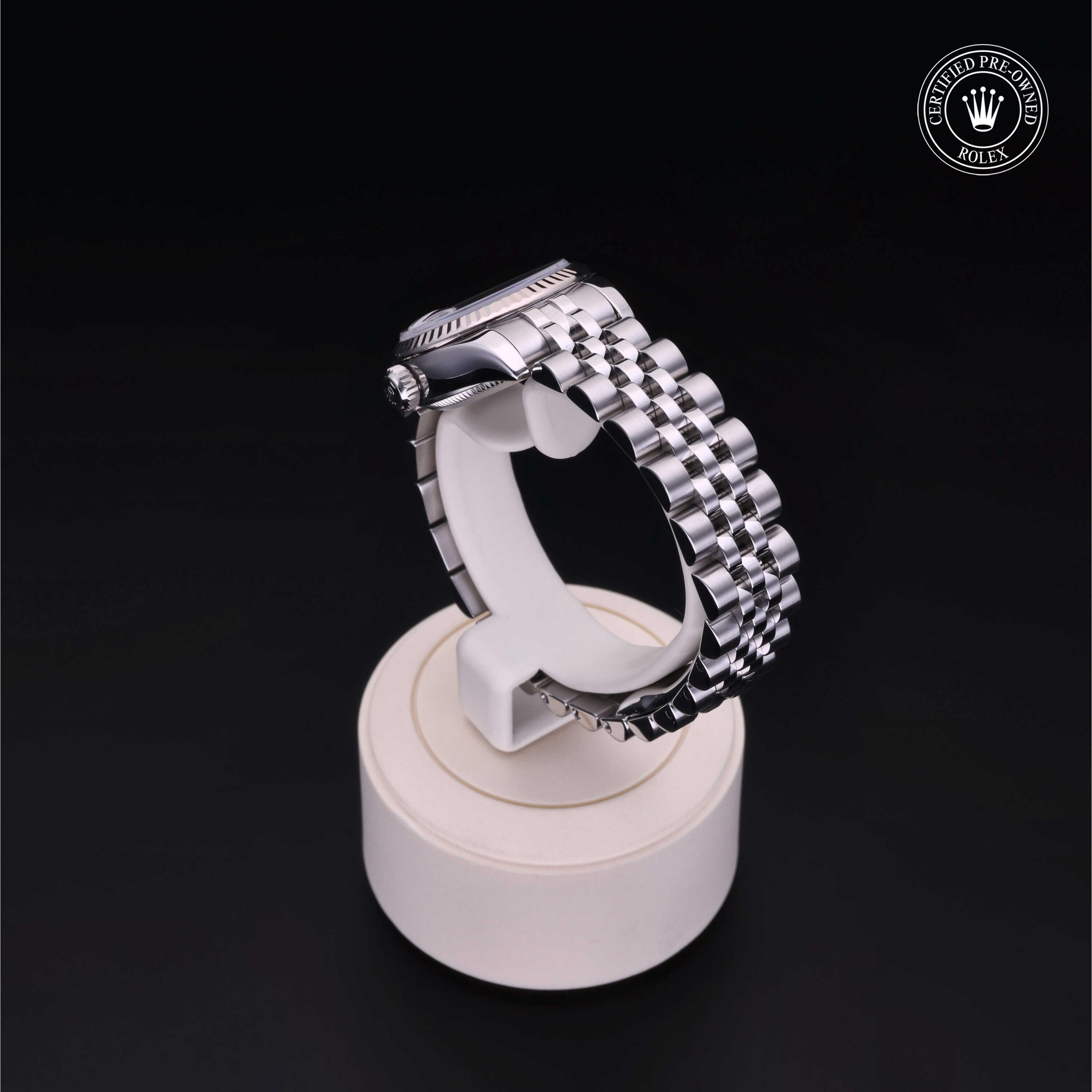 Oyster Perpetual Lady-Datejust 26
