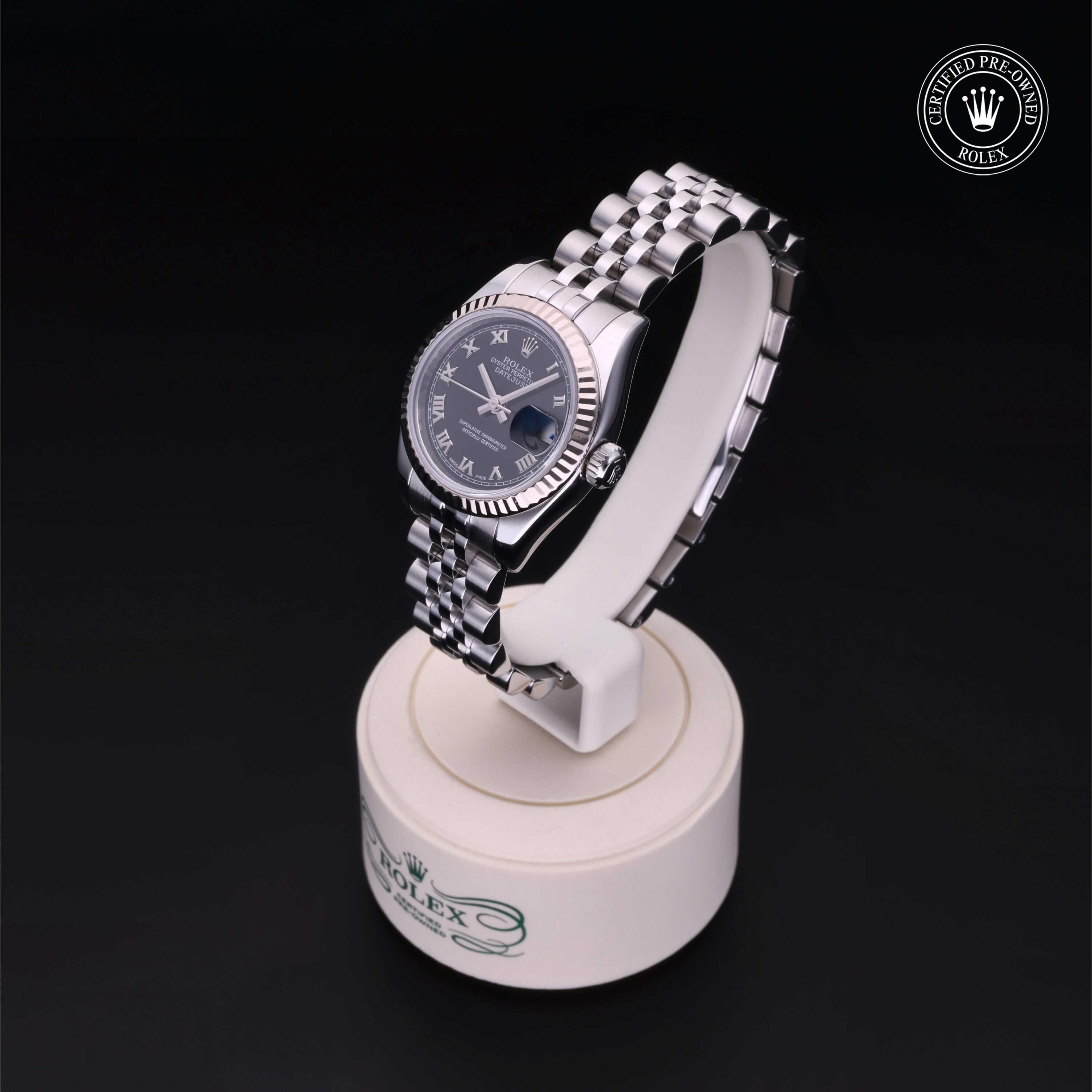 Oyster Perpetual Lady-Datejust 26