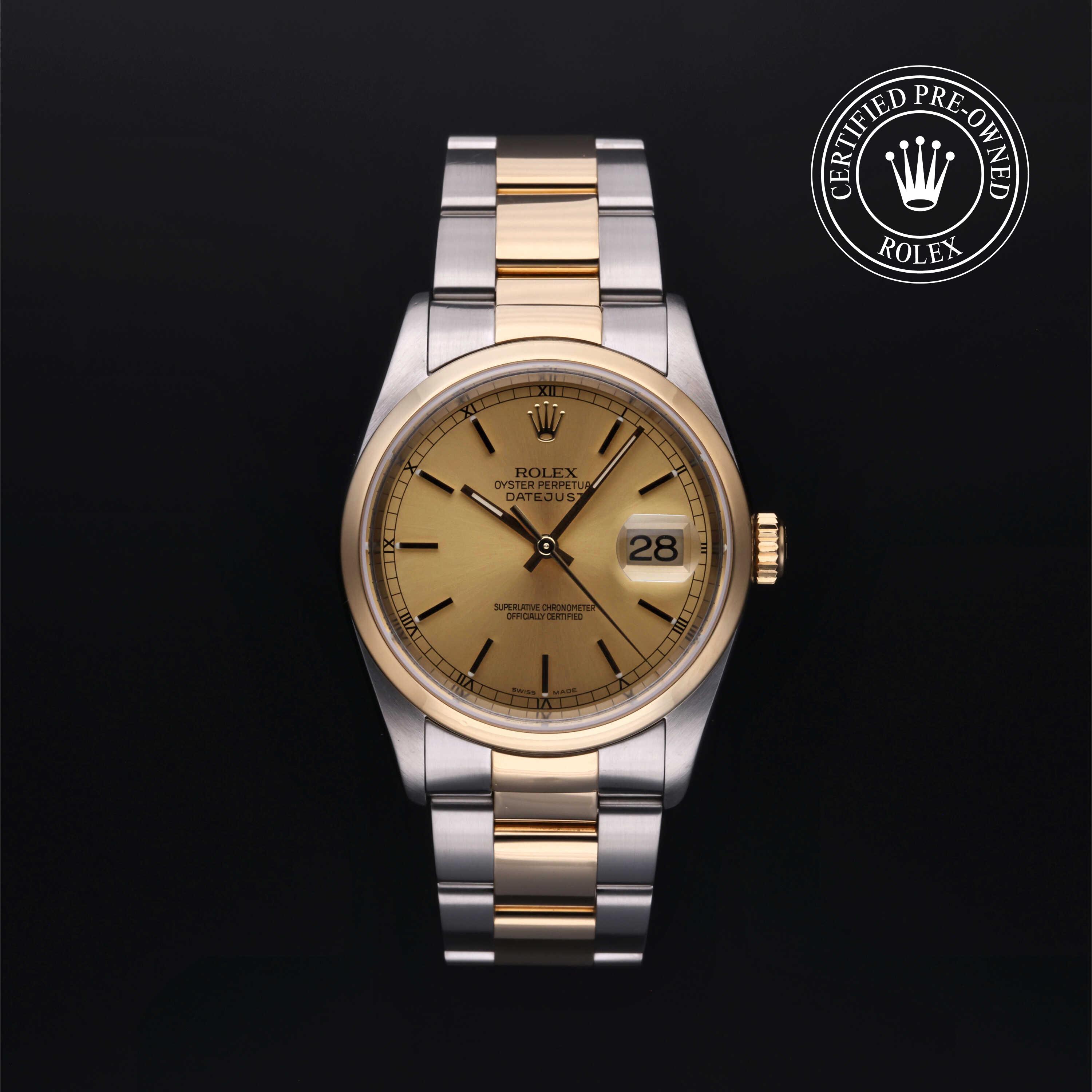 Oyster Perpetual Datejust 36