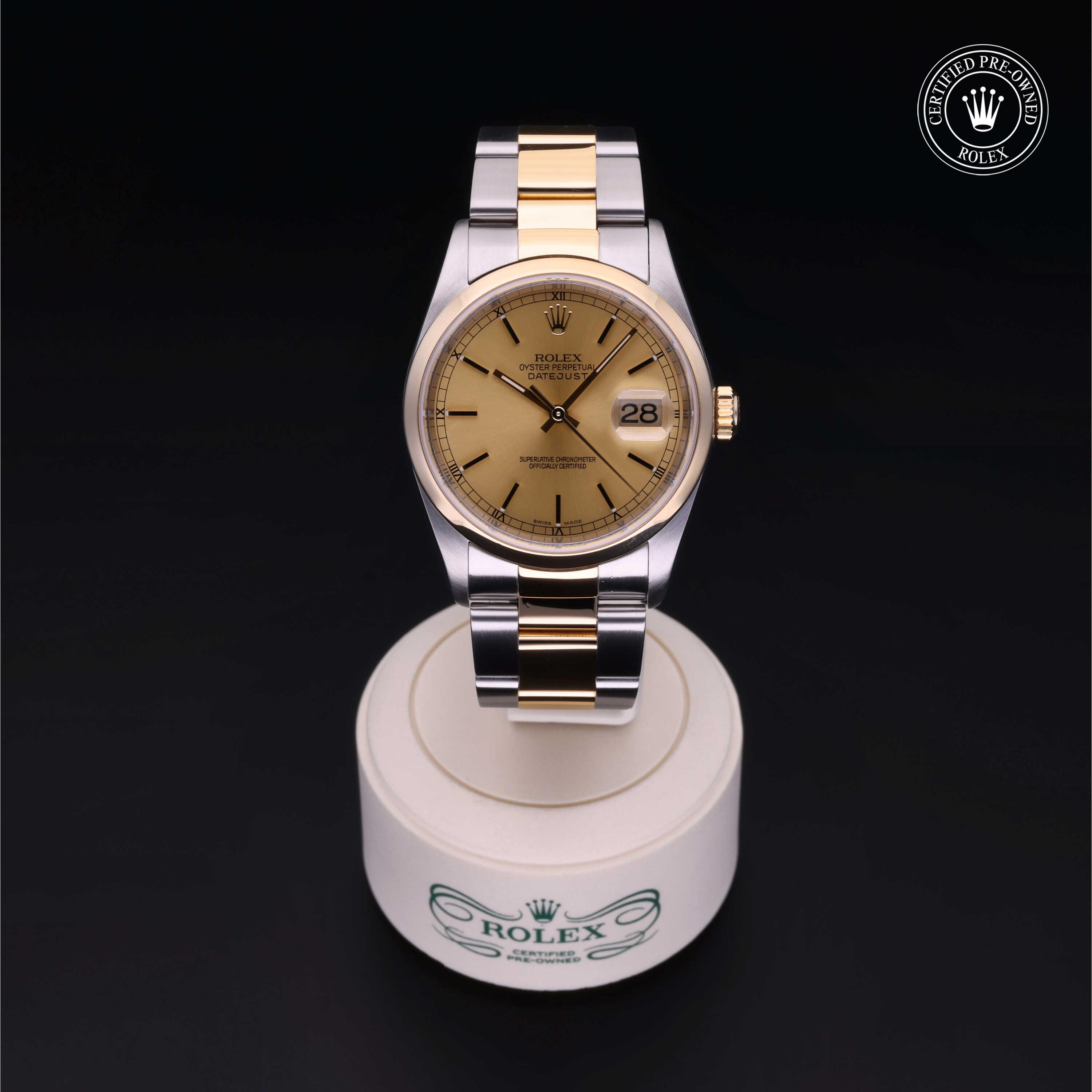 Oyster Perpetual Datejust 36