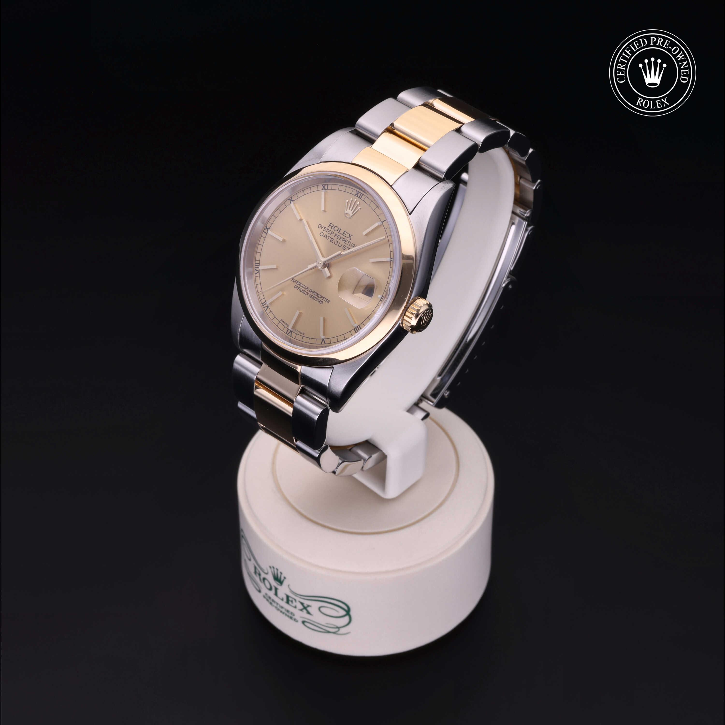 Oyster Perpetual Datejust 36