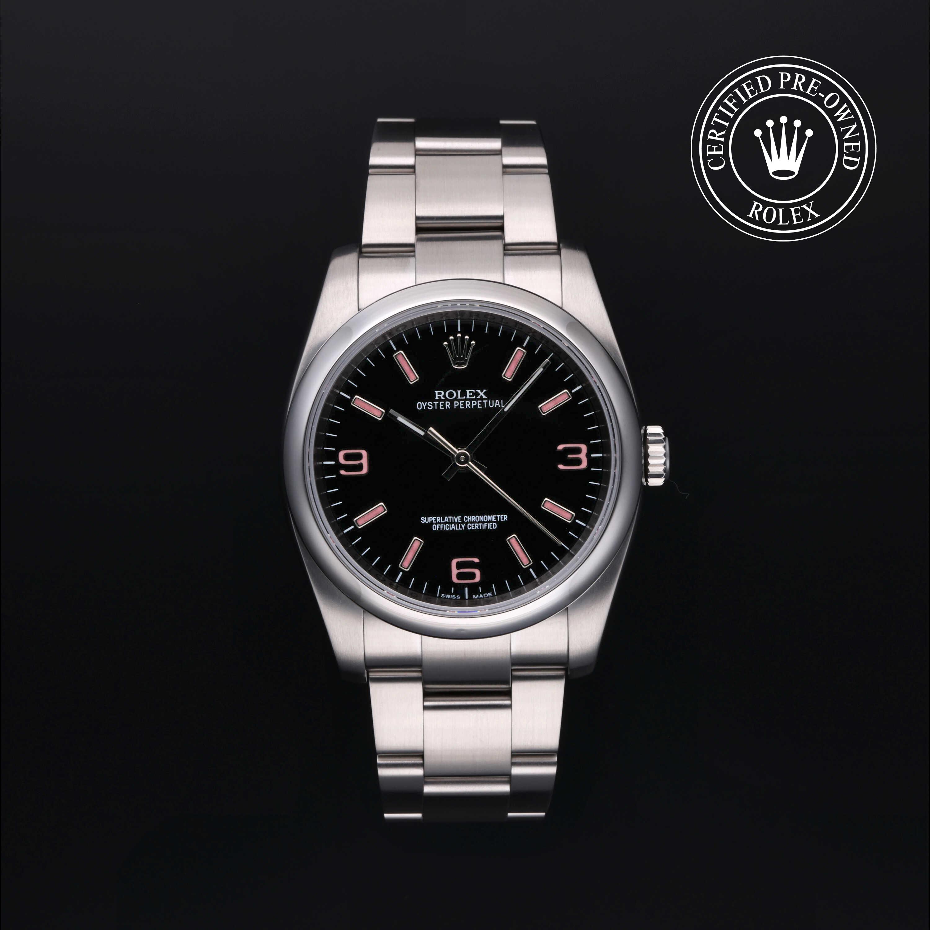 Oyster Perpetual 36