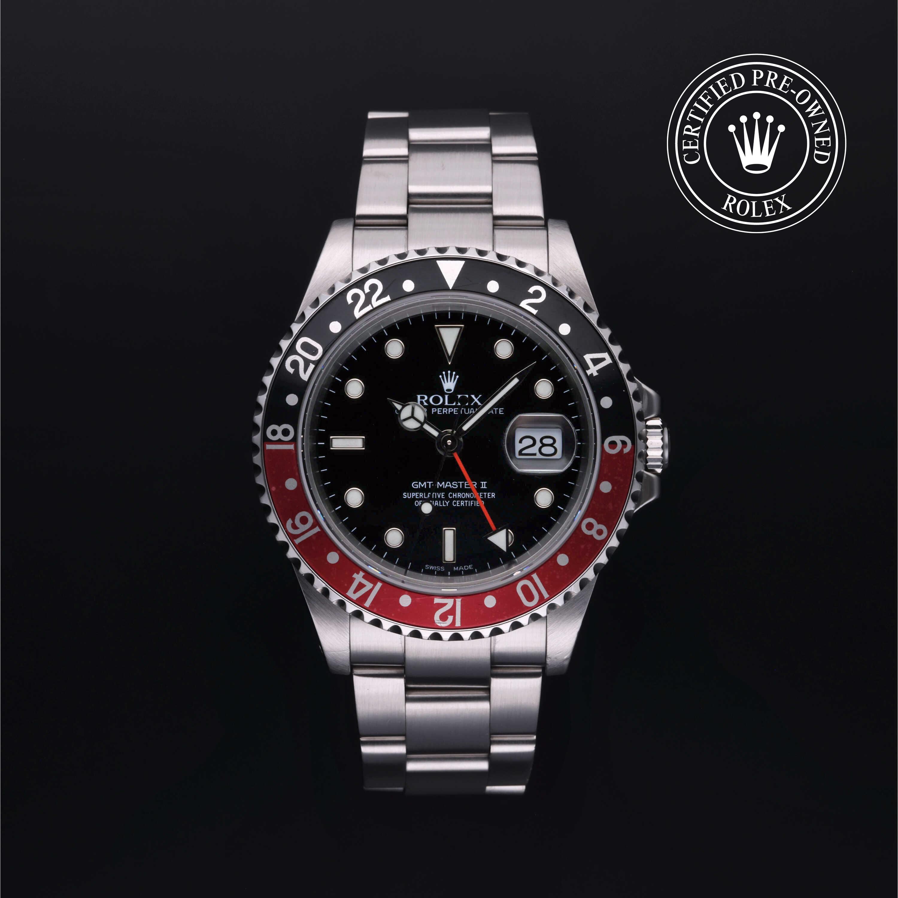 Oyster Perpetual GMT-Master II