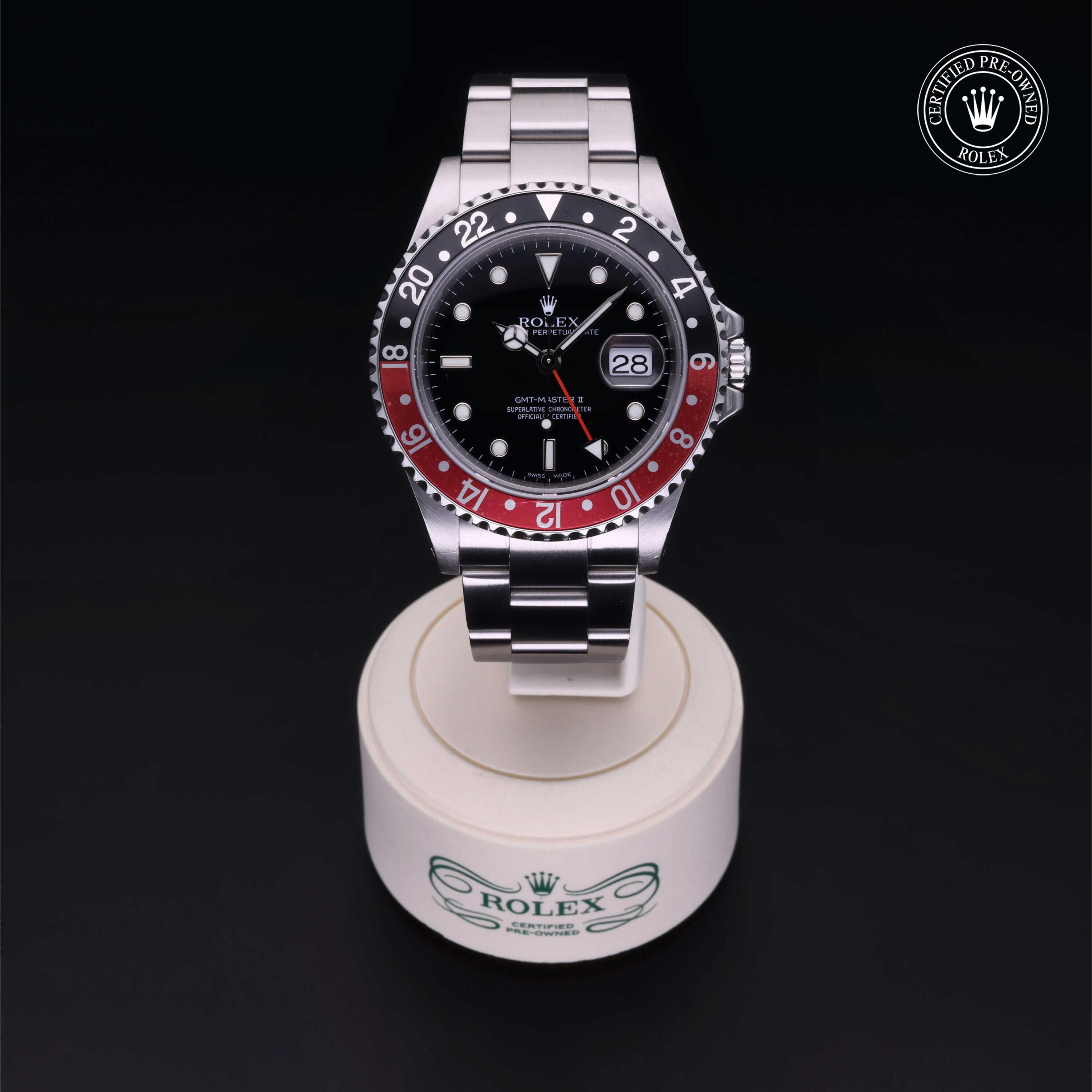 Oyster Perpetual GMT-Master II