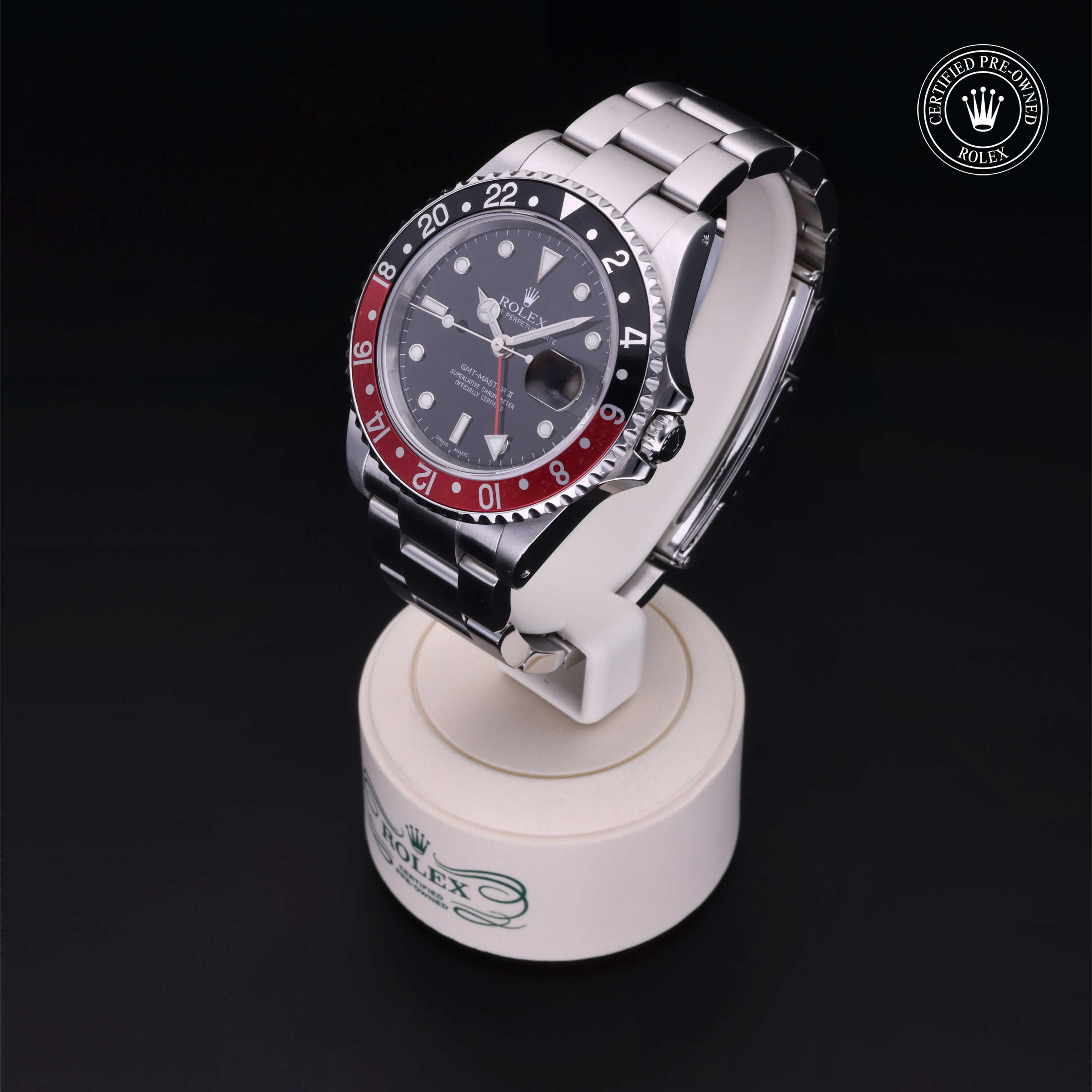 Oyster Perpetual GMT-Master II