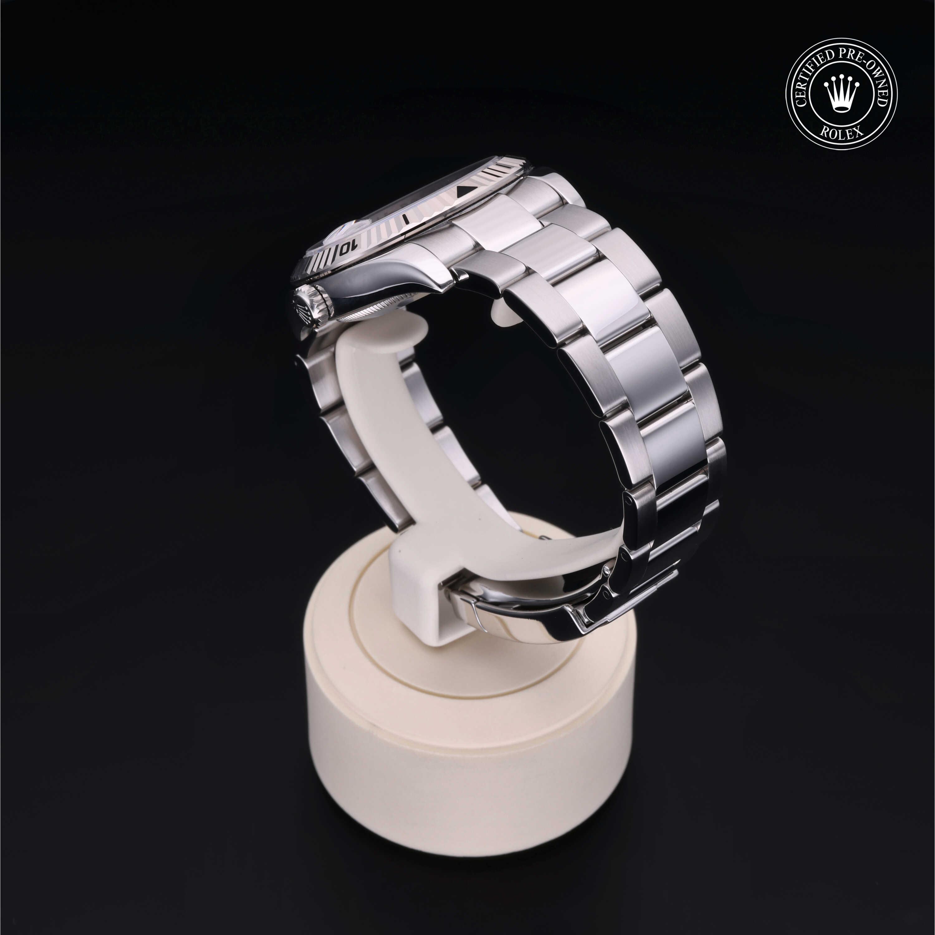 Oyster Perpetual Datejust Turn-O-Graph