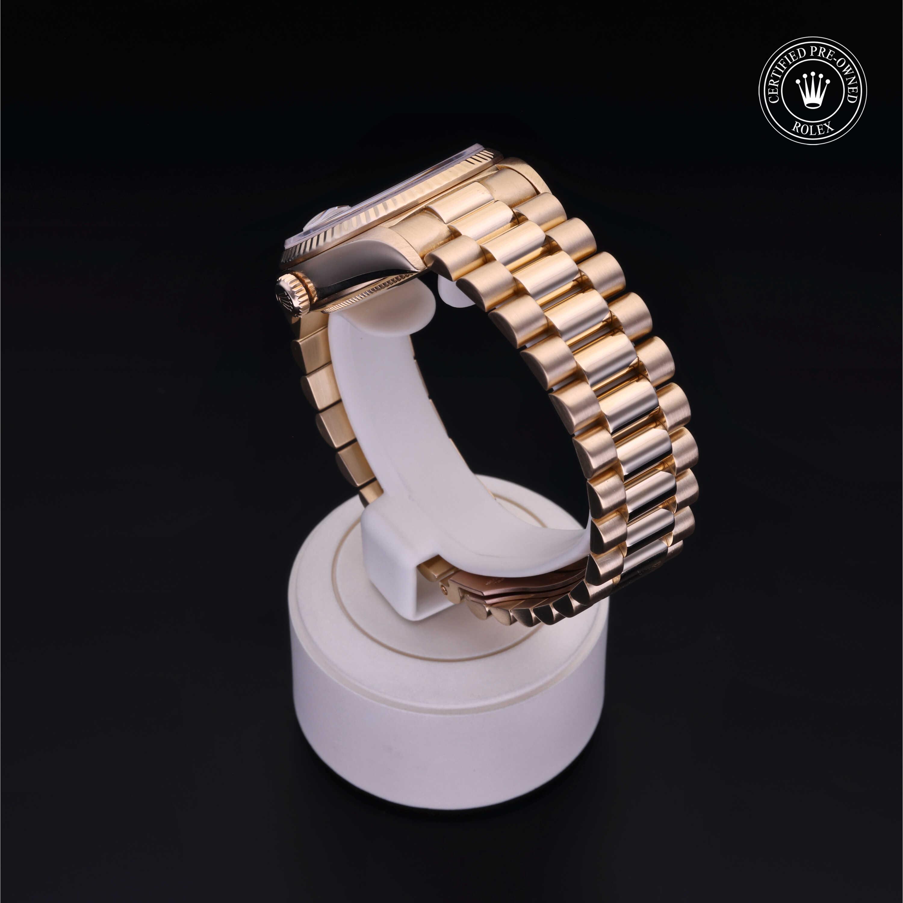 Oyster Perpetual  Day-Date 36