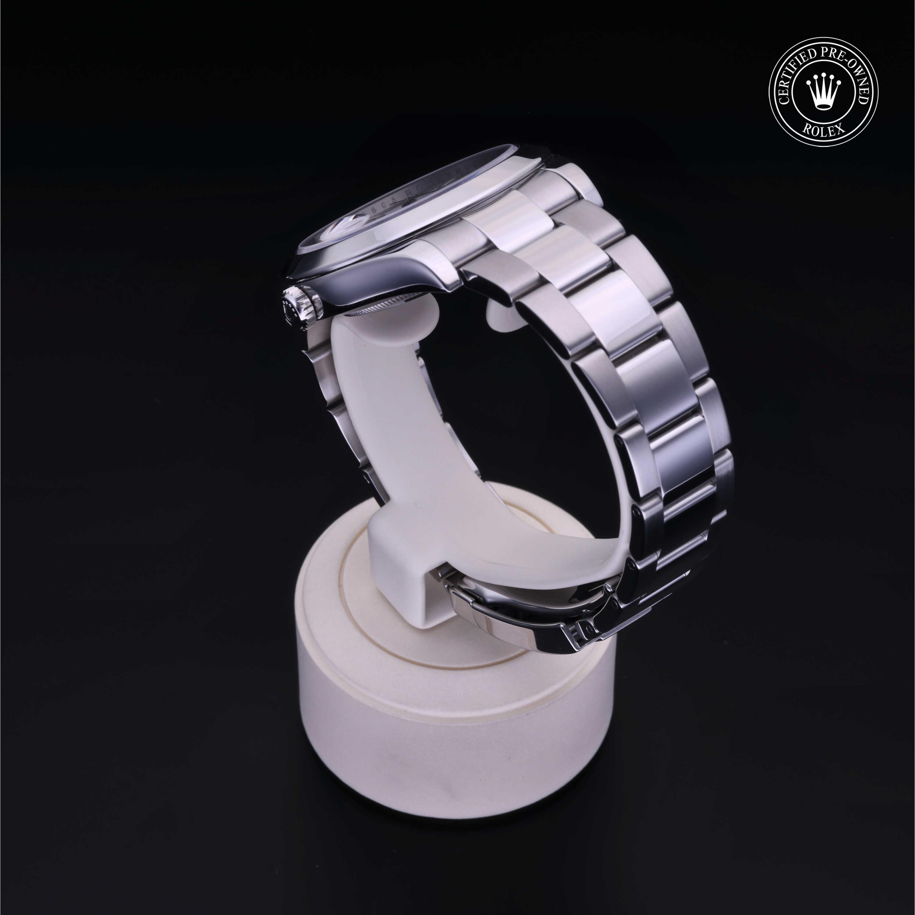 Oyster Perpetual Datejust II