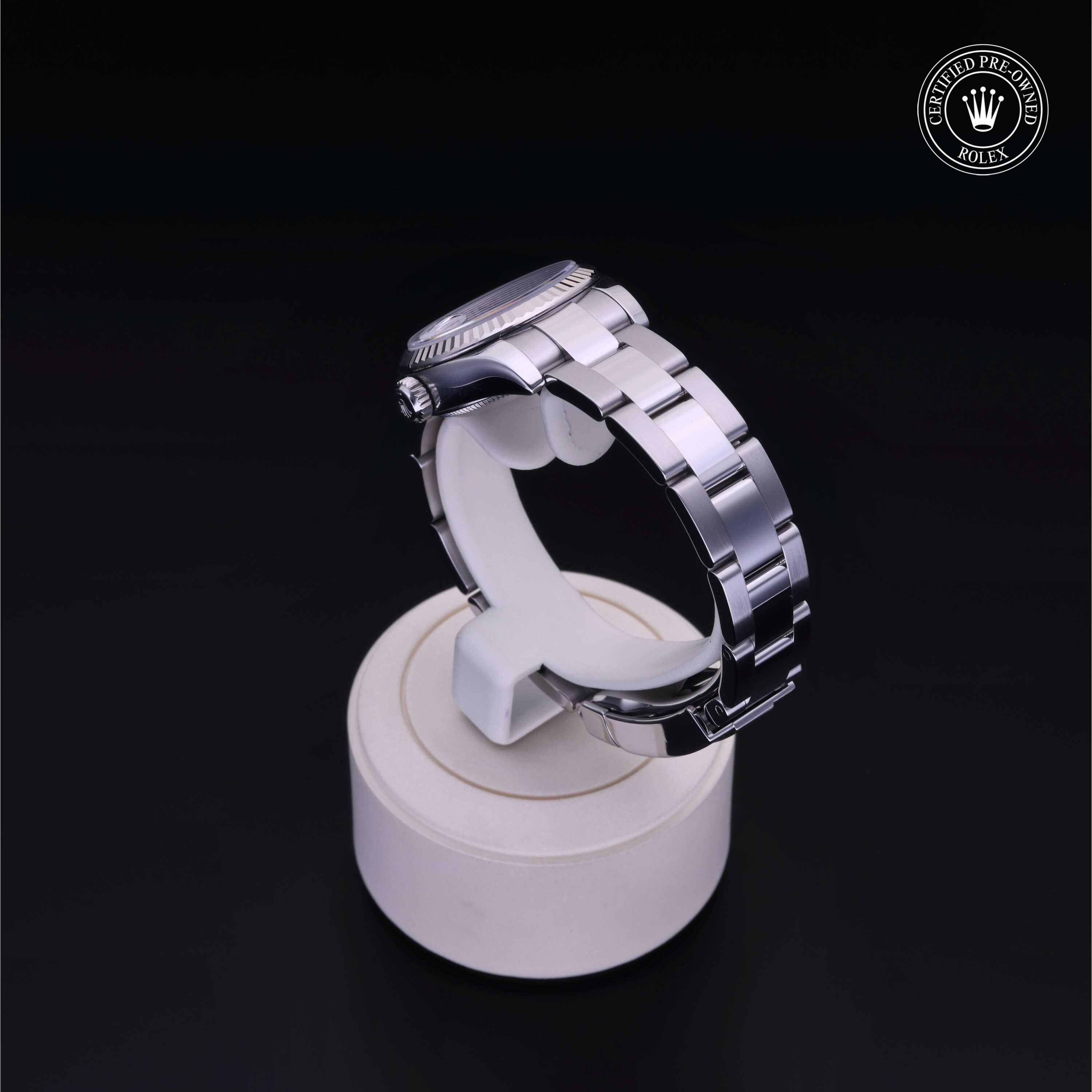 Oyster Perpetual Lady-Datejust 26