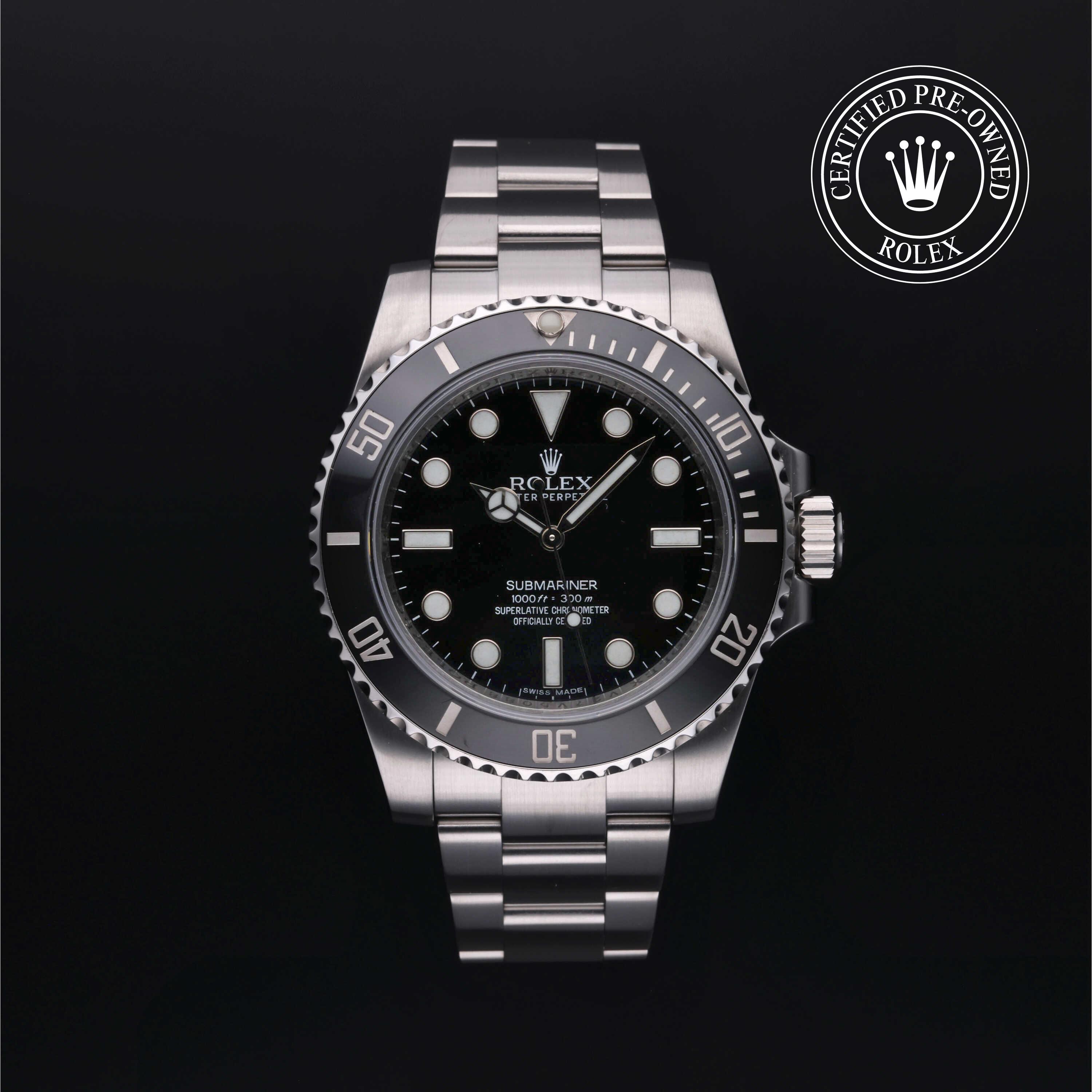Oyster Perpetual  Submariner