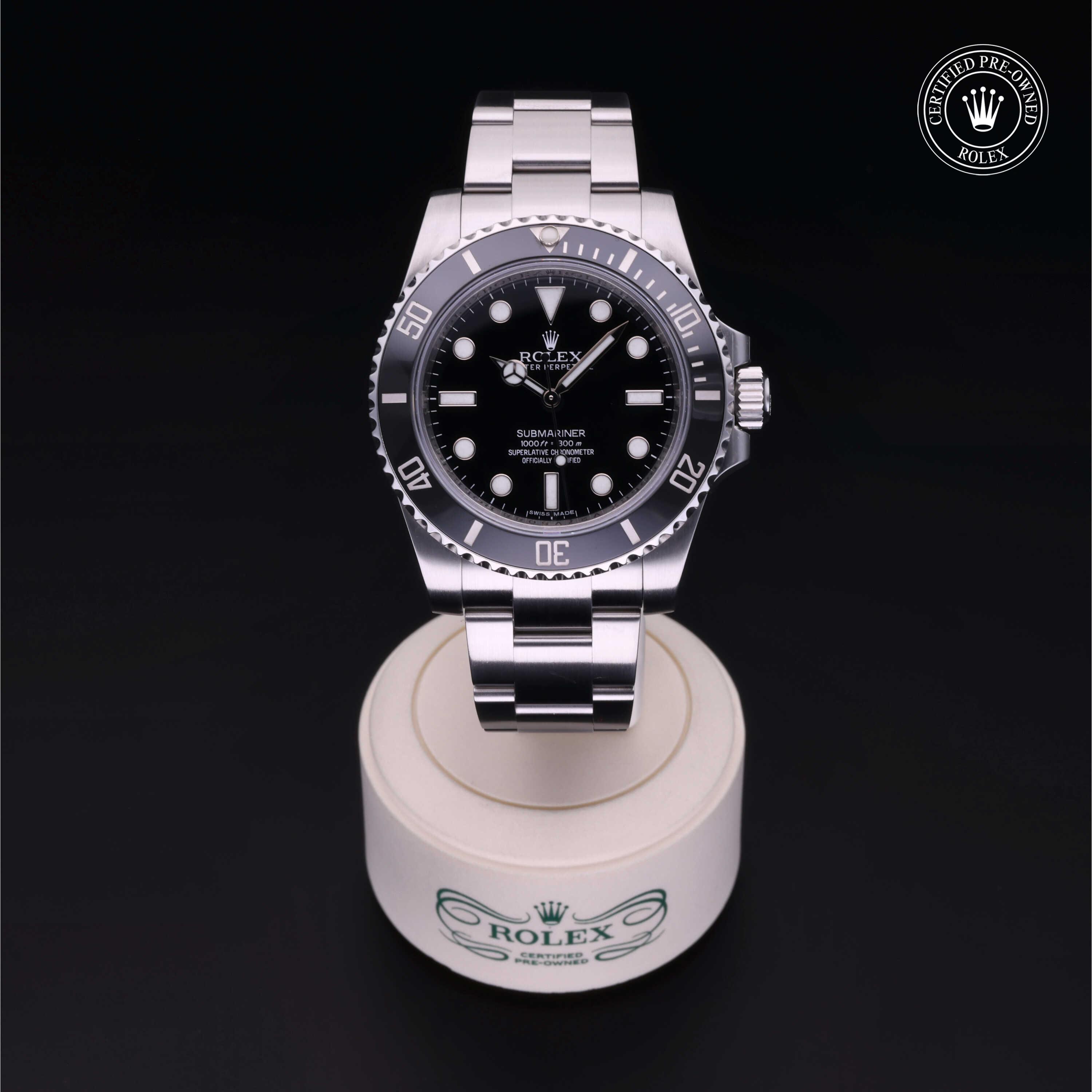 Oyster Perpetual  Submariner