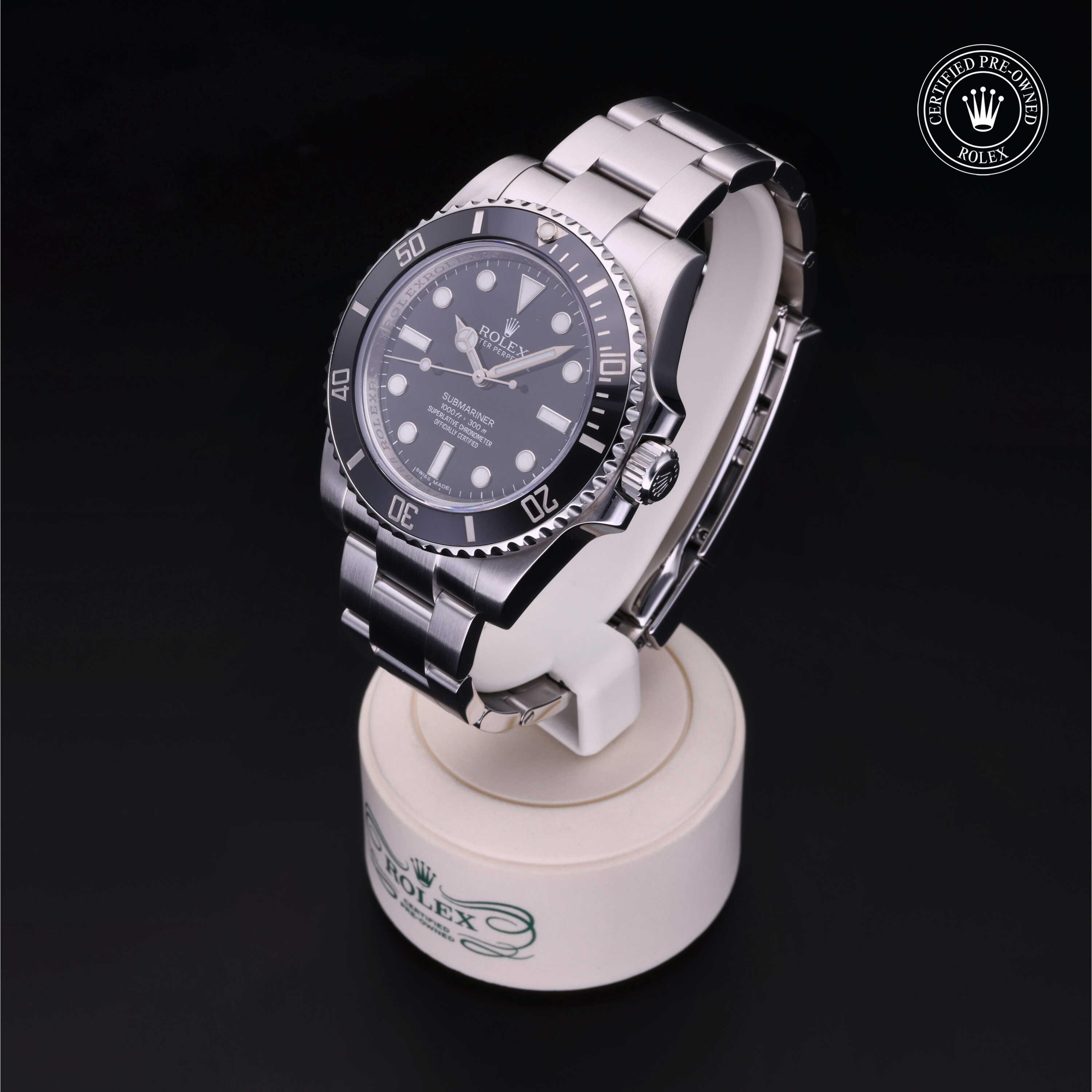 Oyster Perpetual  Submariner