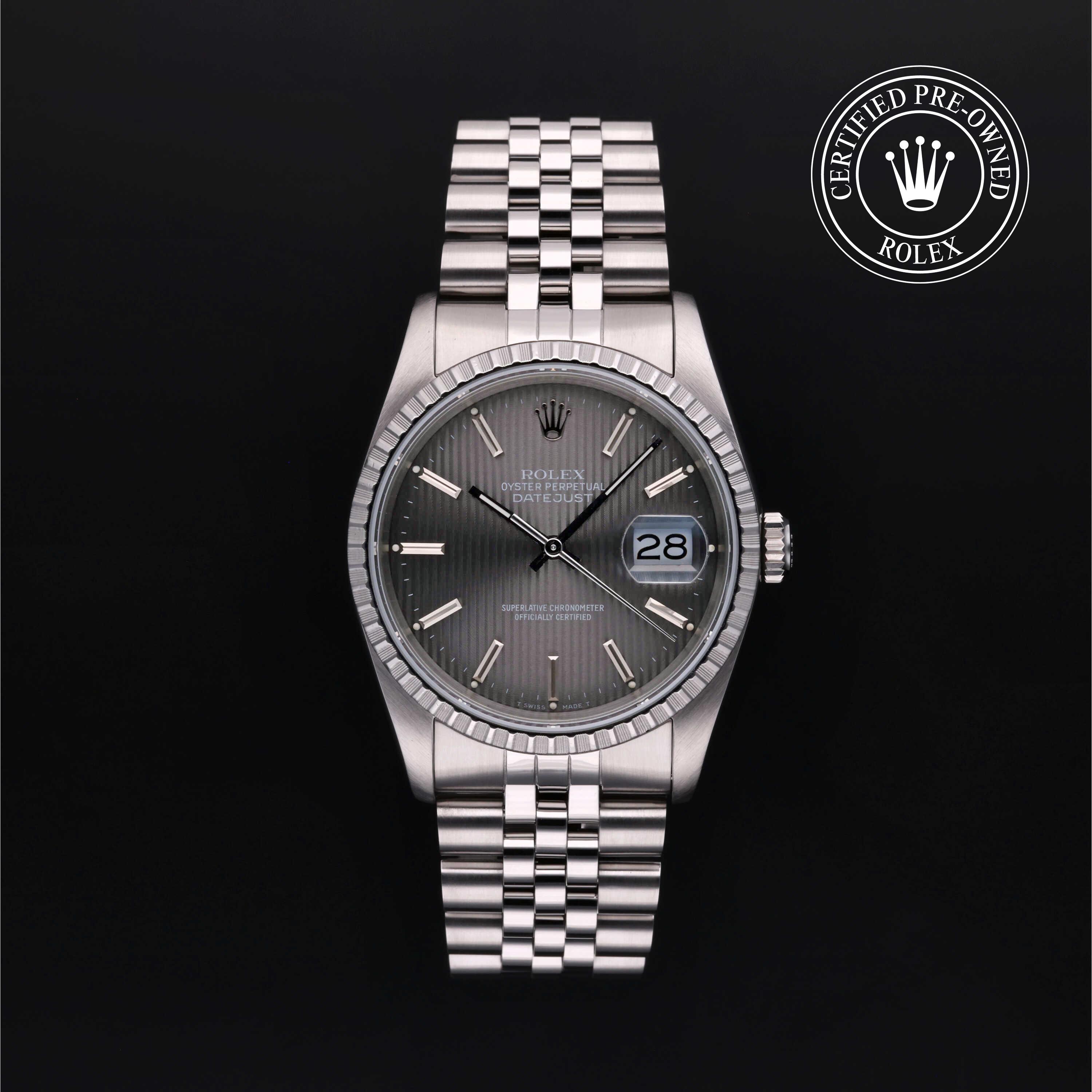 Oyster Perpetual Datejust 36