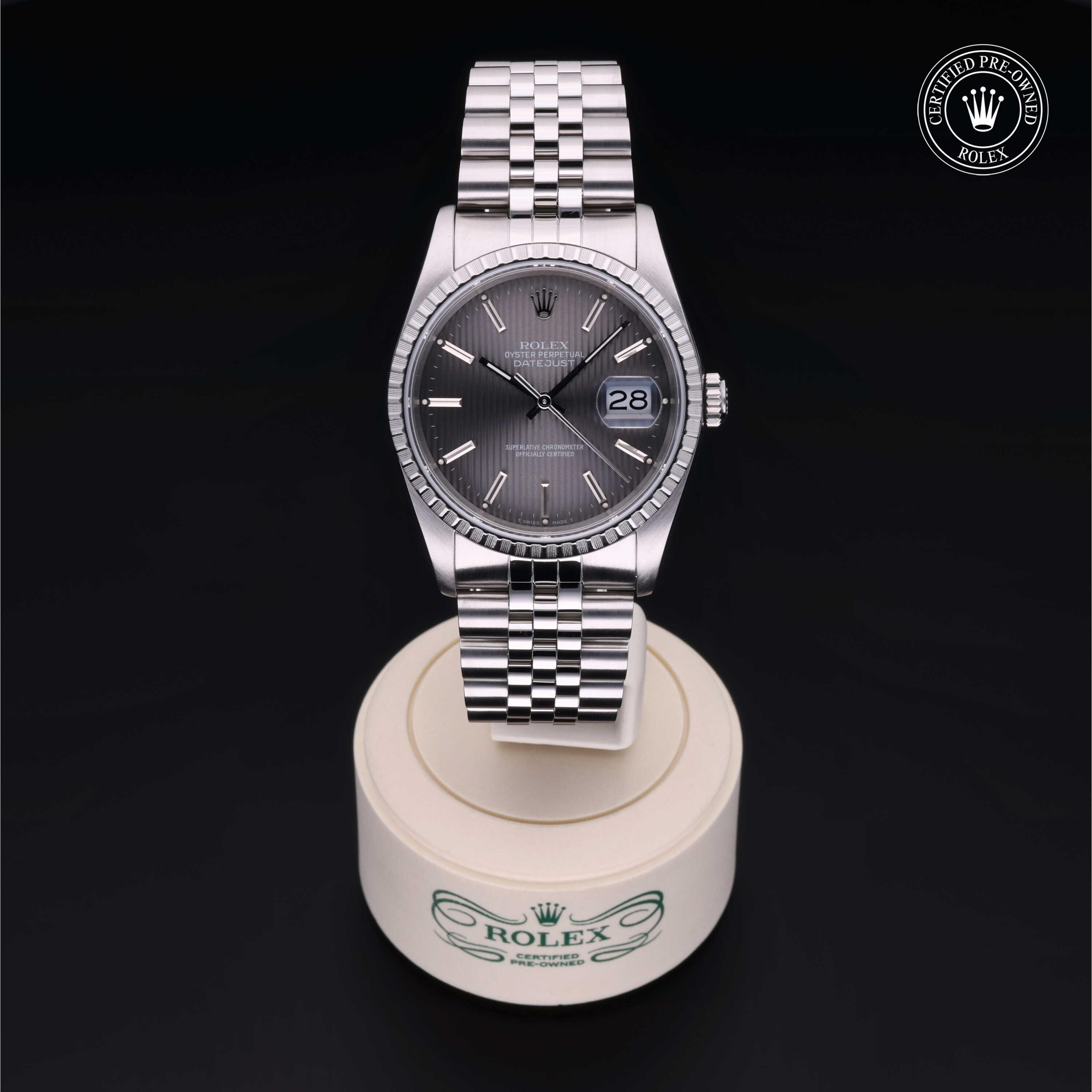Oyster Perpetual Datejust 36