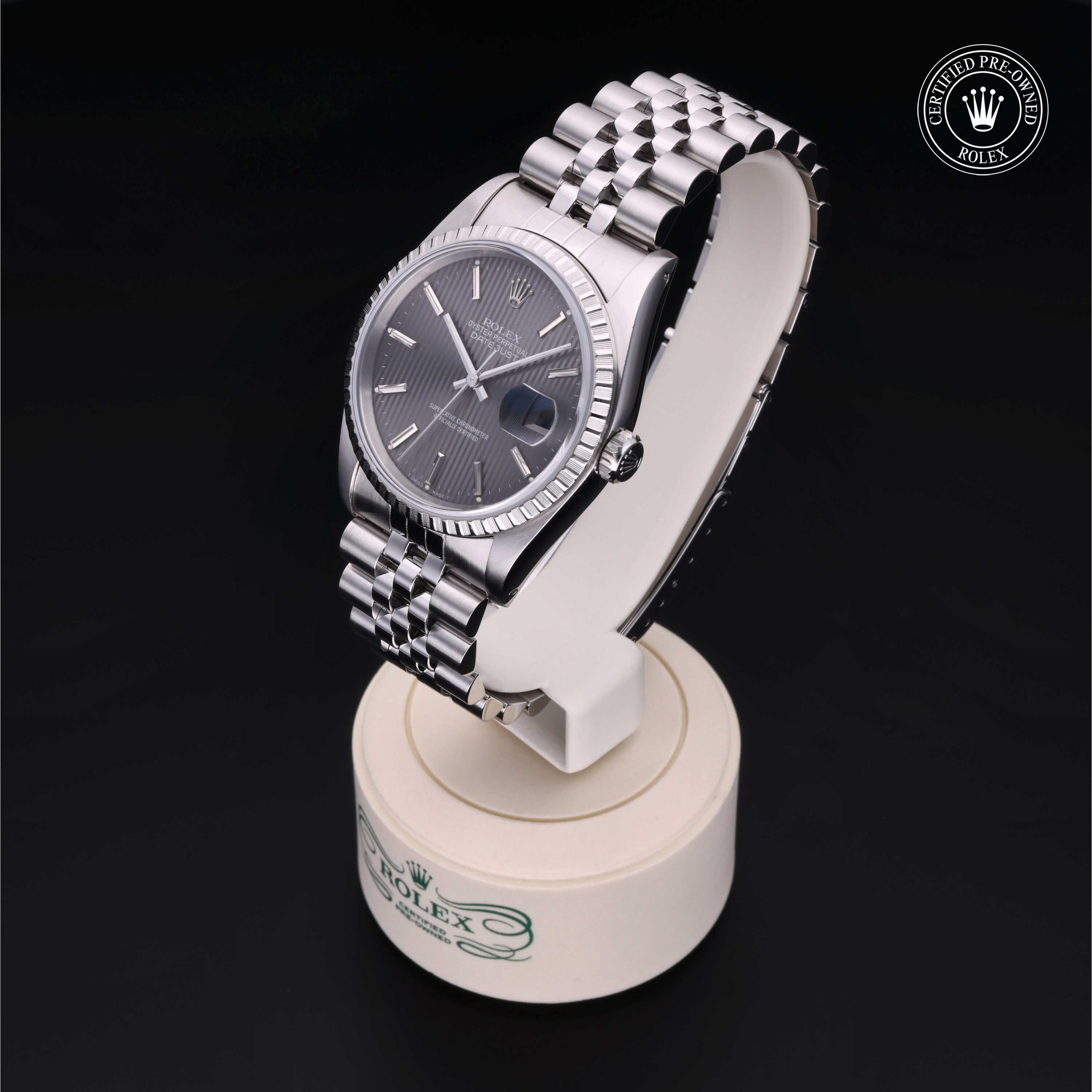 Oyster Perpetual Datejust 36
