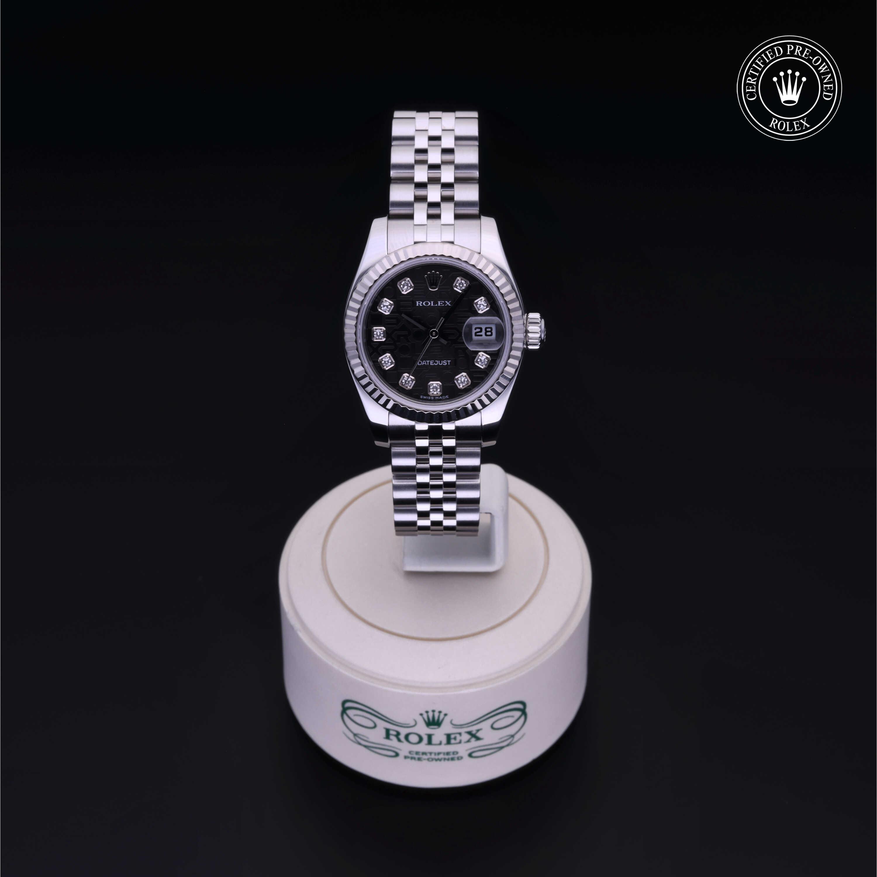 Oyster Perpetual Lady-Datejust 26