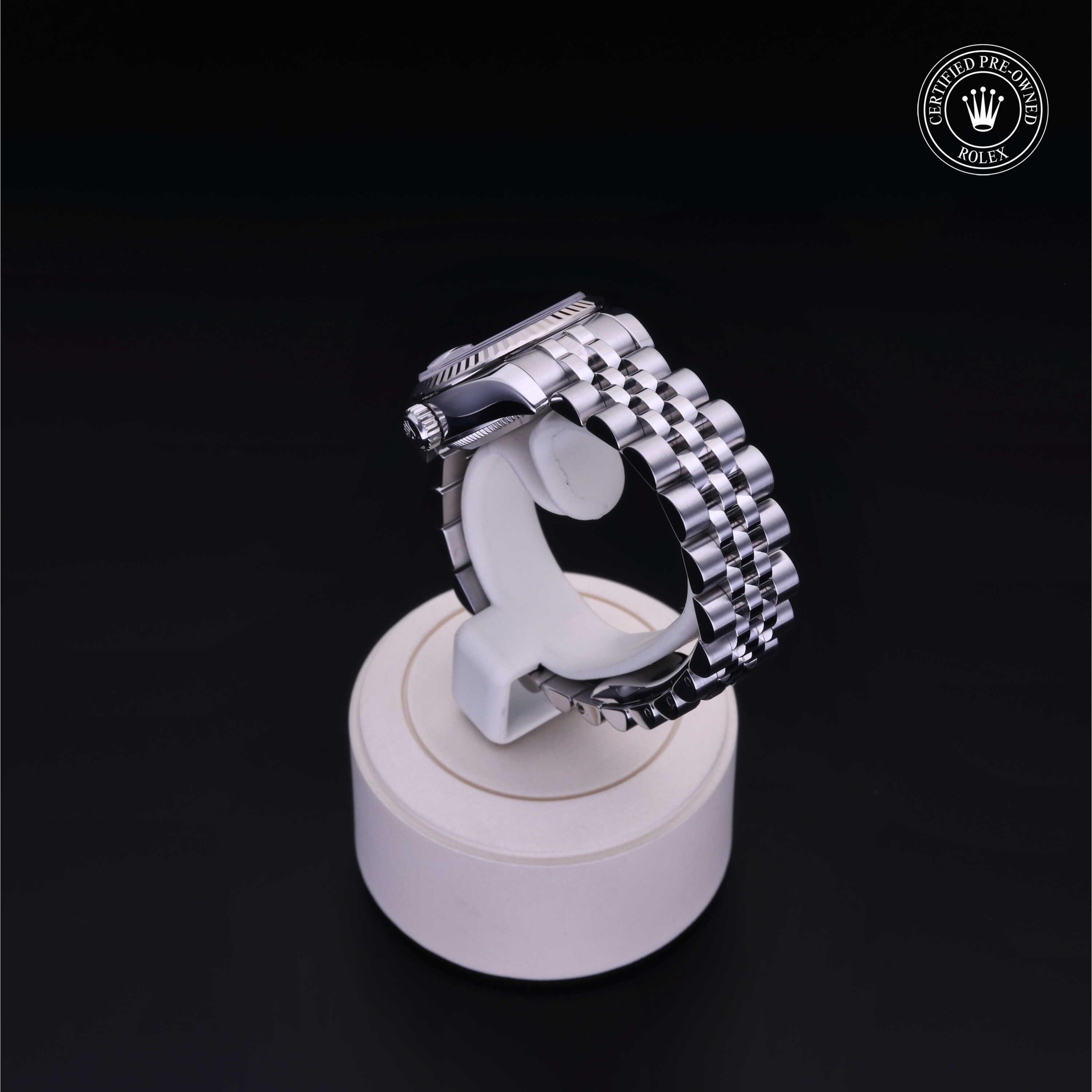 Oyster Perpetual Lady-Datejust 26