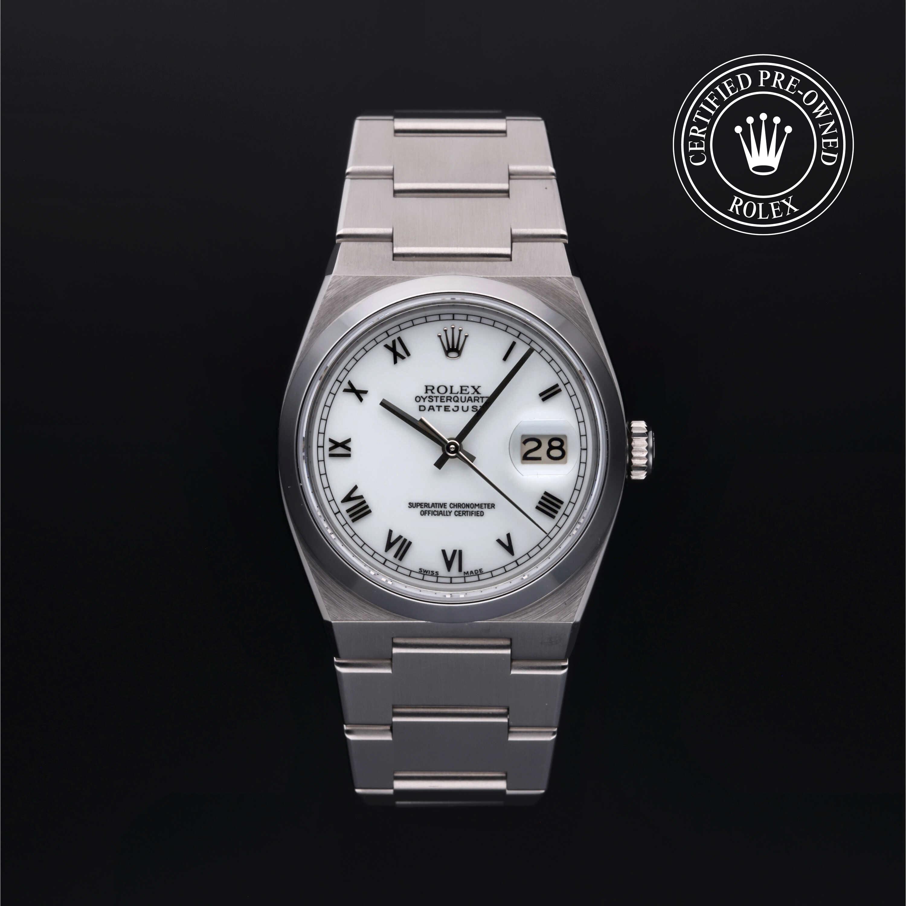 Oyster Perpetual Datejust 36