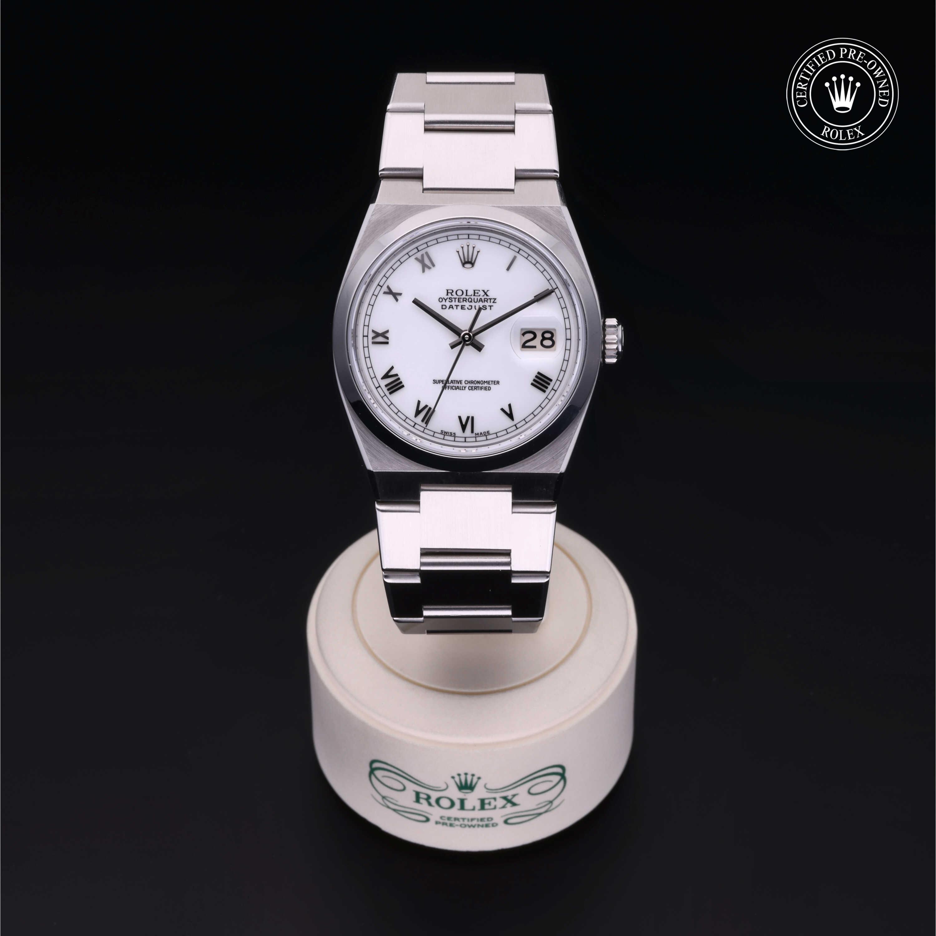 Oyster Perpetual Datejust 36