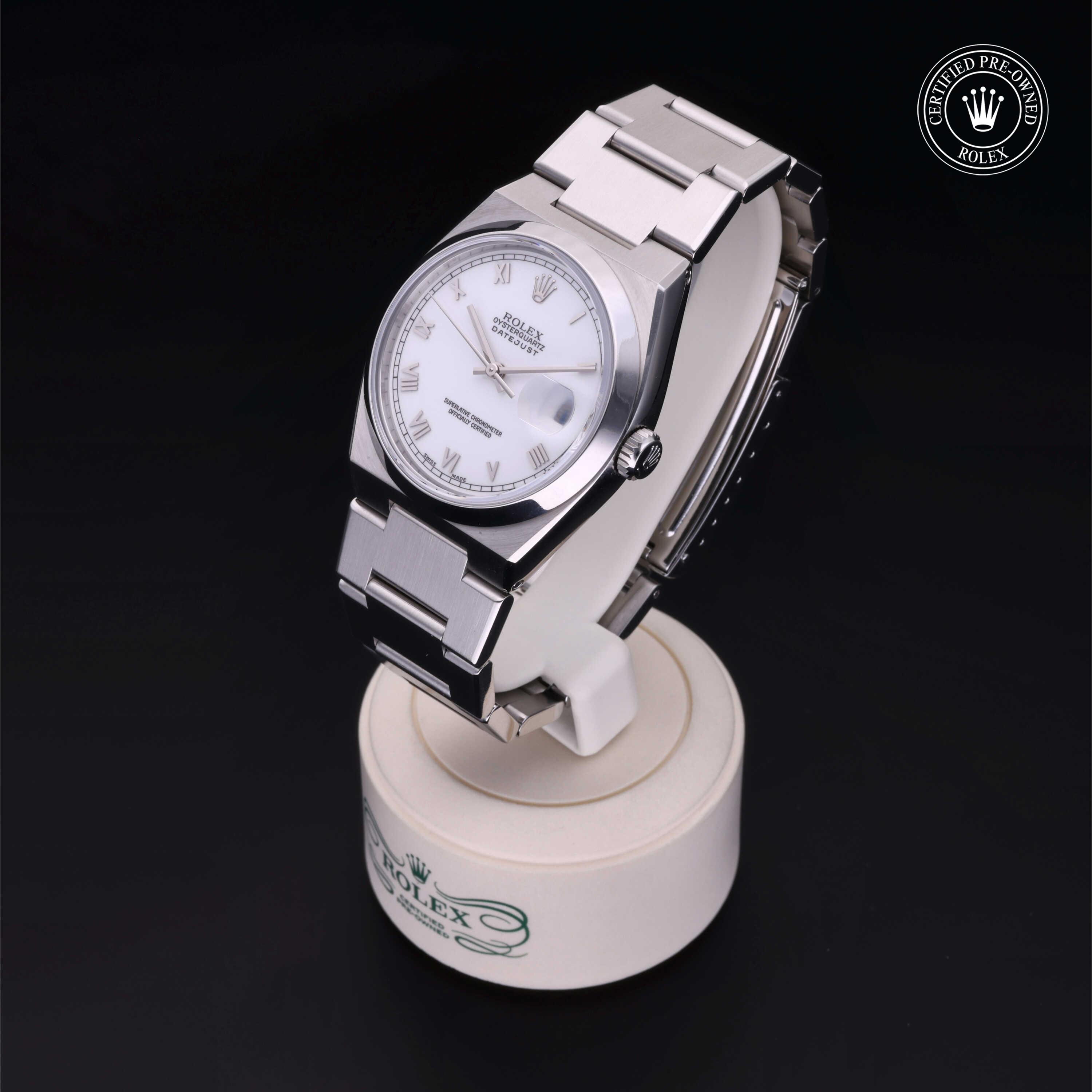Oyster Perpetual Datejust 36