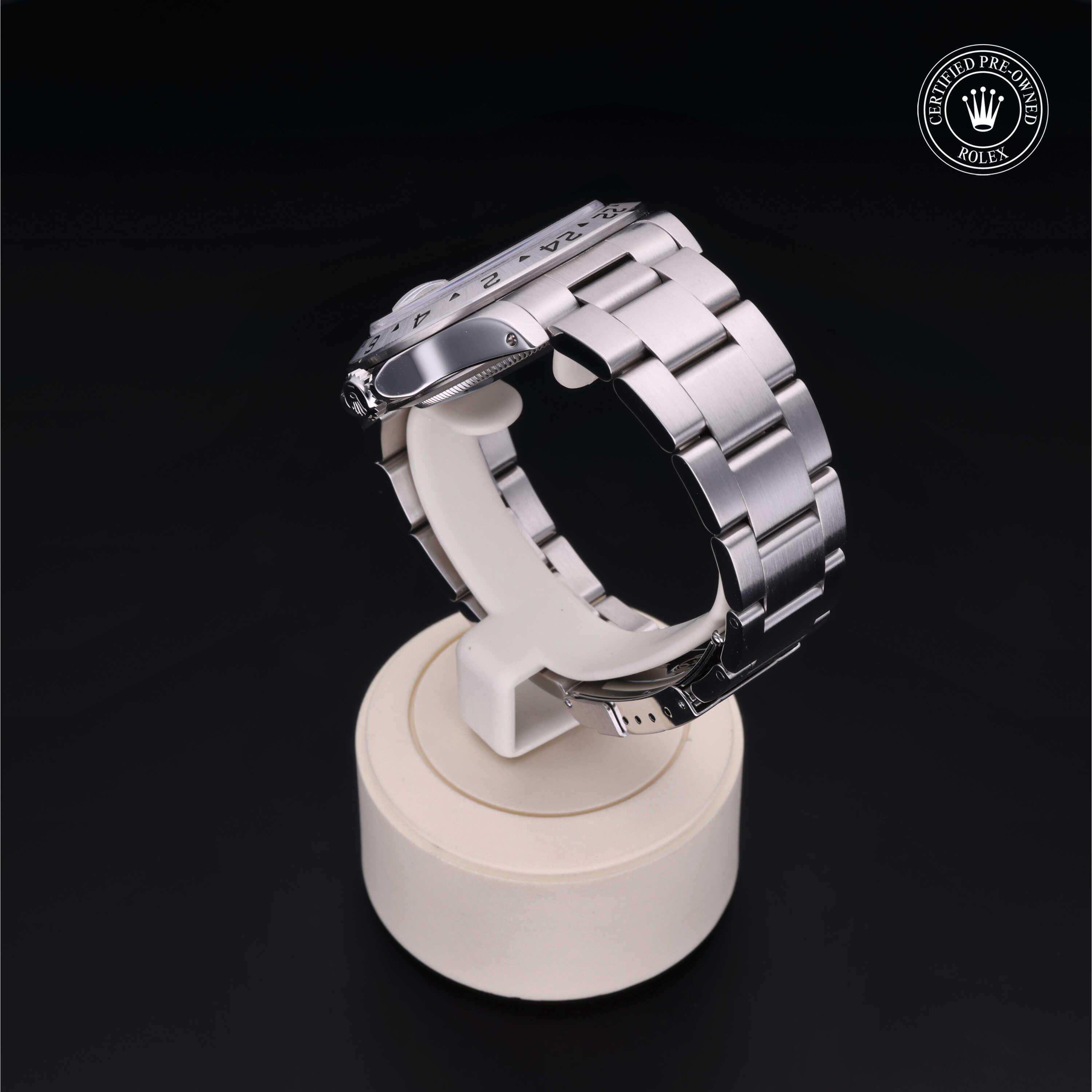 Oyster Perpetual Explorer II