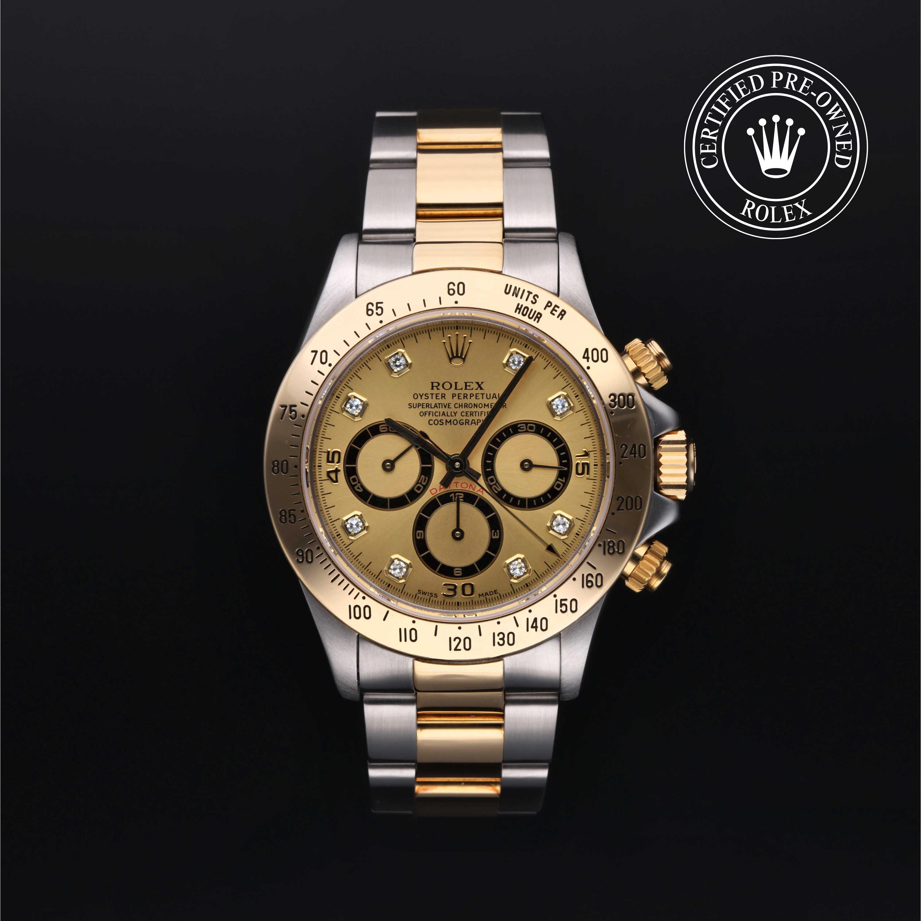 Oyster Perpetual Cosmograph Daytona
